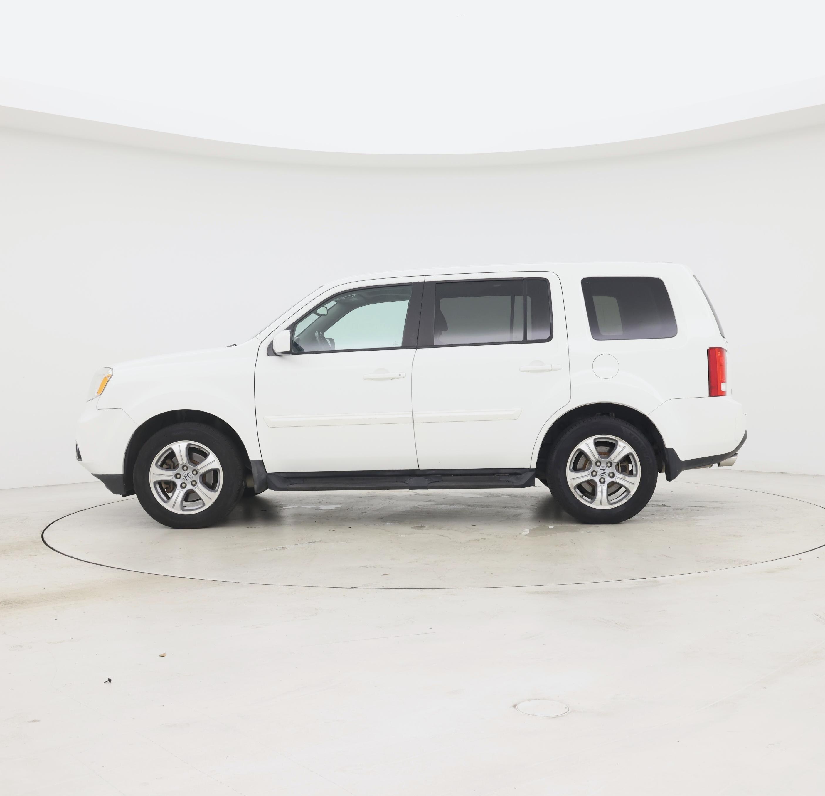 Thumbnail: 2015 Honda Pilot - 3