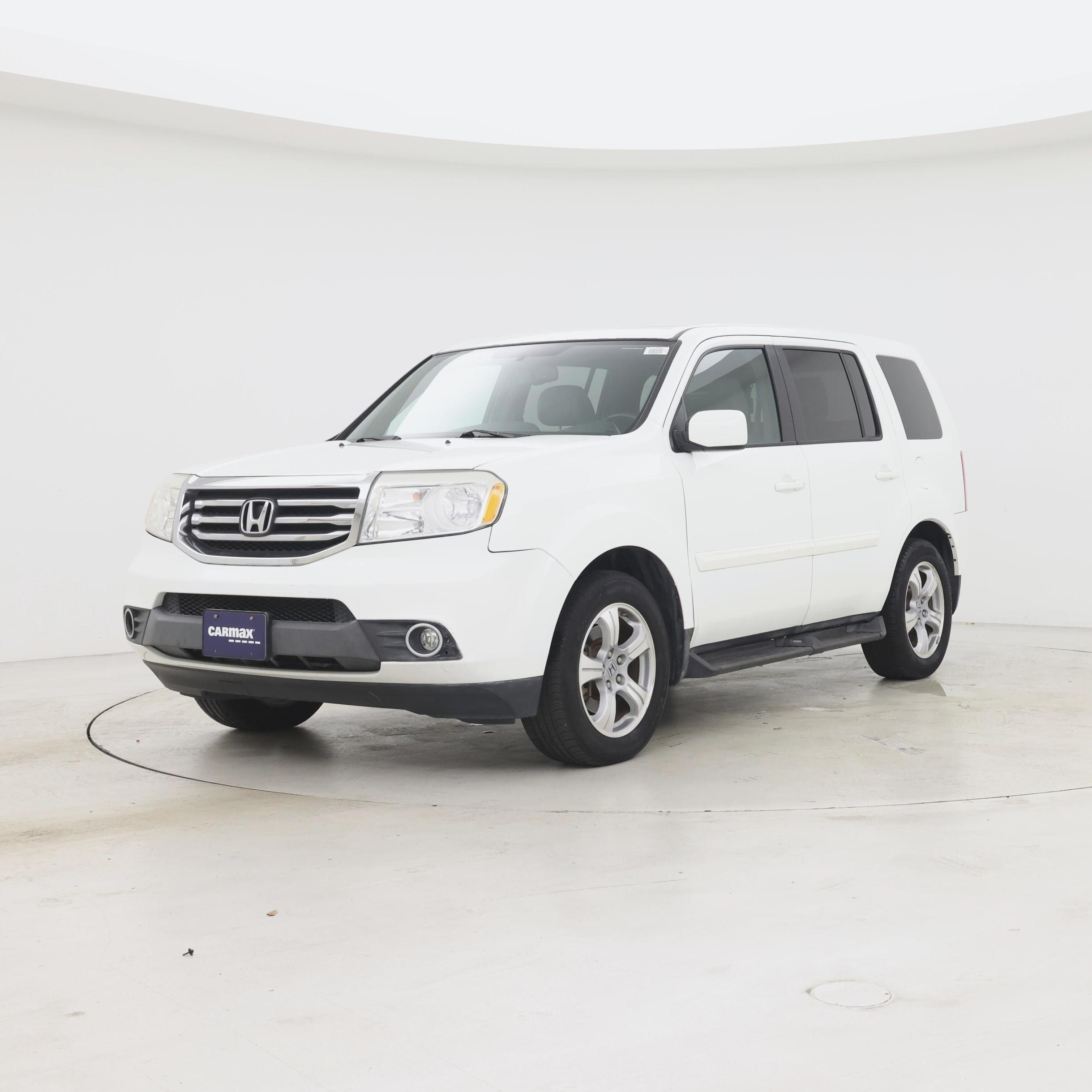 Thumbnail: 2015 Honda Pilot - 4
