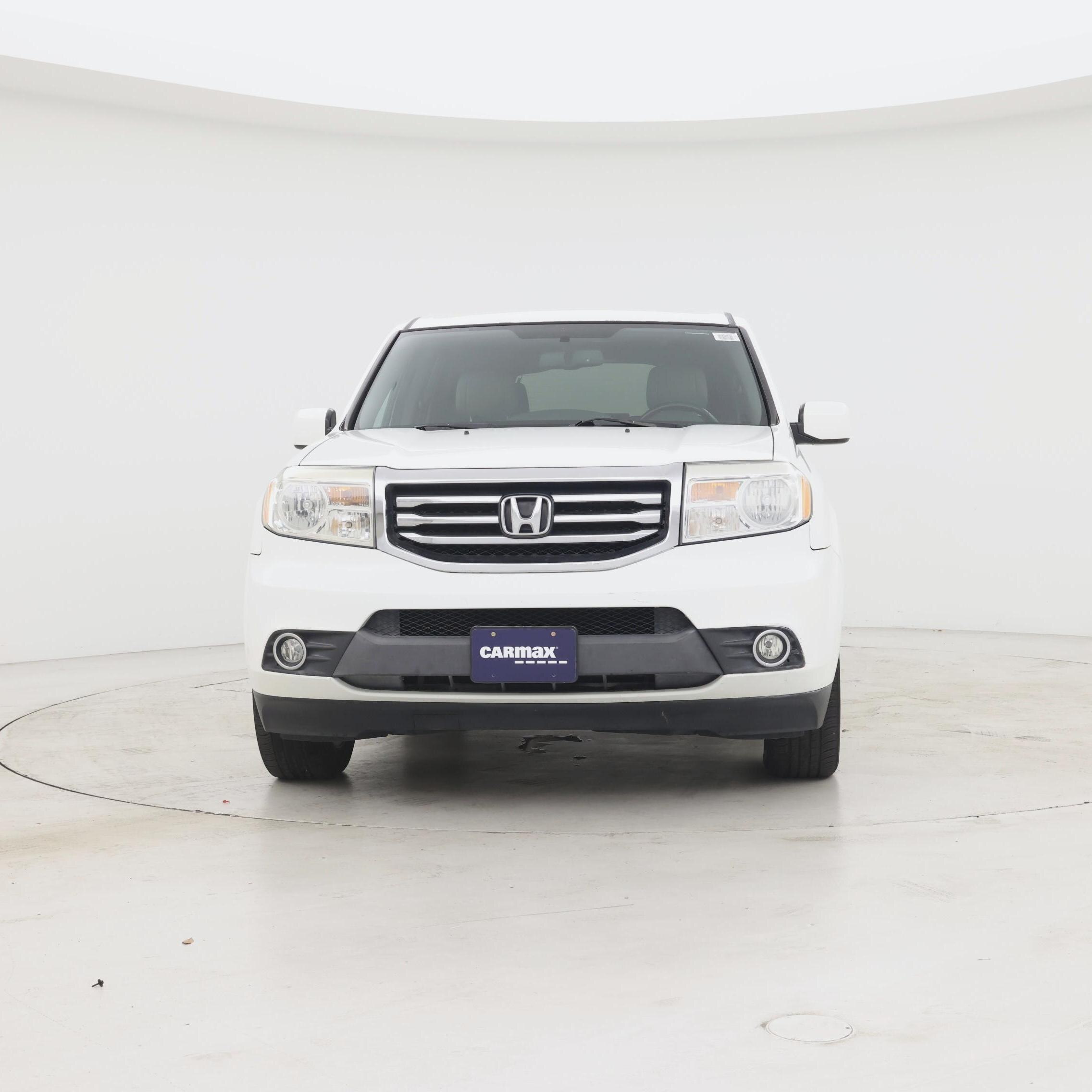 Thumbnail: 2015 Honda Pilot - 5