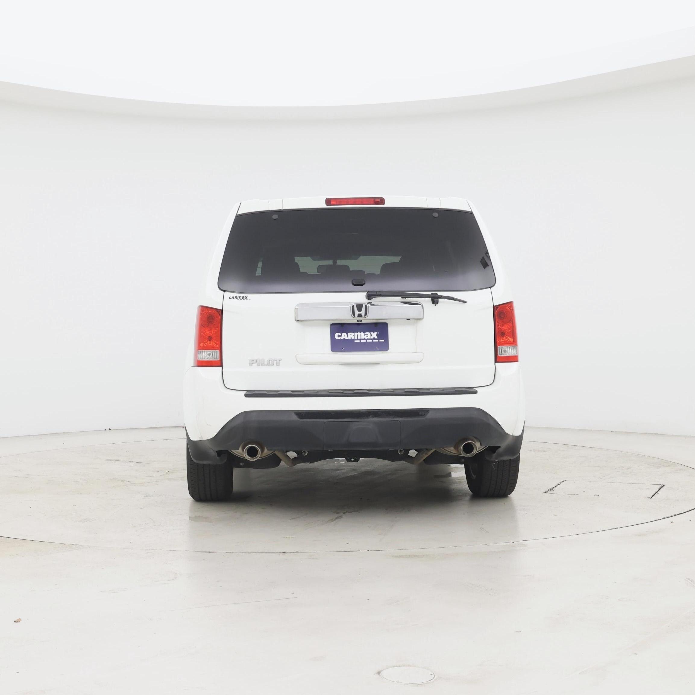 Thumbnail: 2015 Honda Pilot - 6