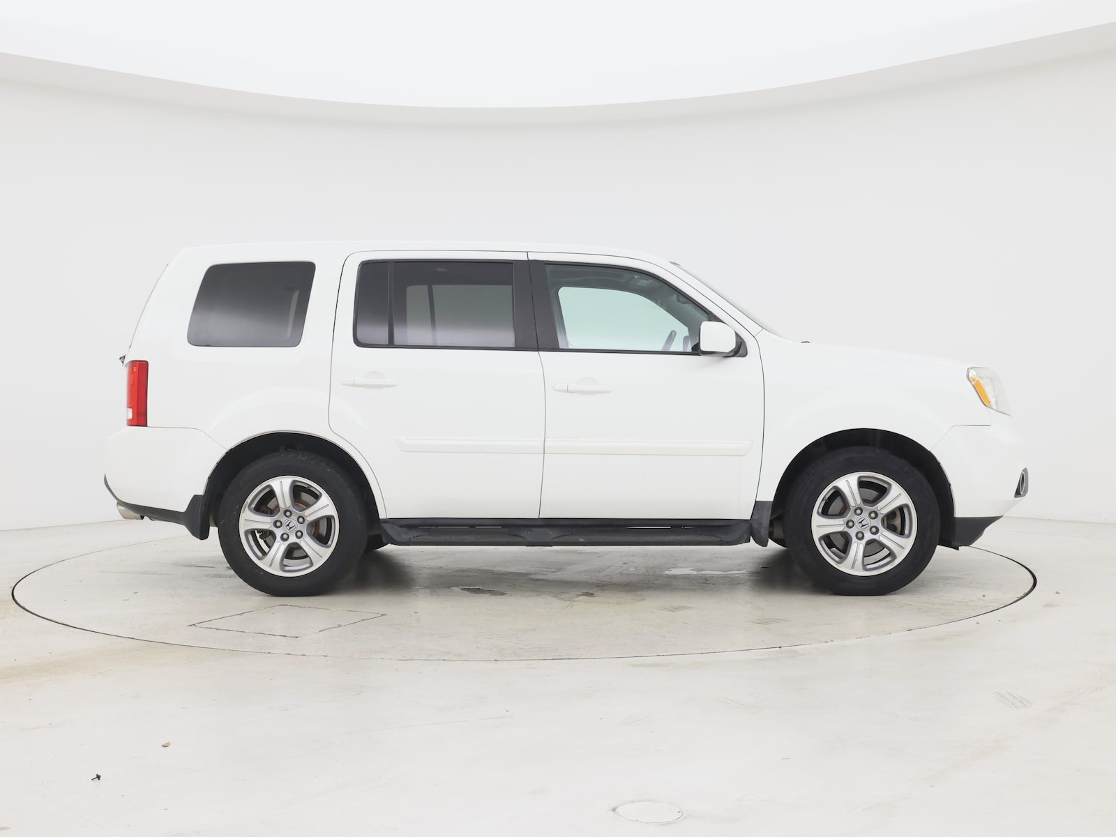 2015 Honda Pilot EX-L - Photo 8