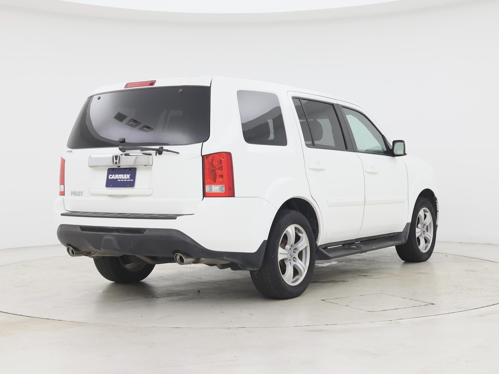 2015 Honda Pilot EX-L - Photo 9