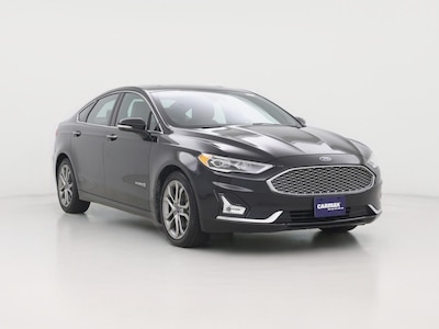 2019 Ford Fusion Hybrid Titanium