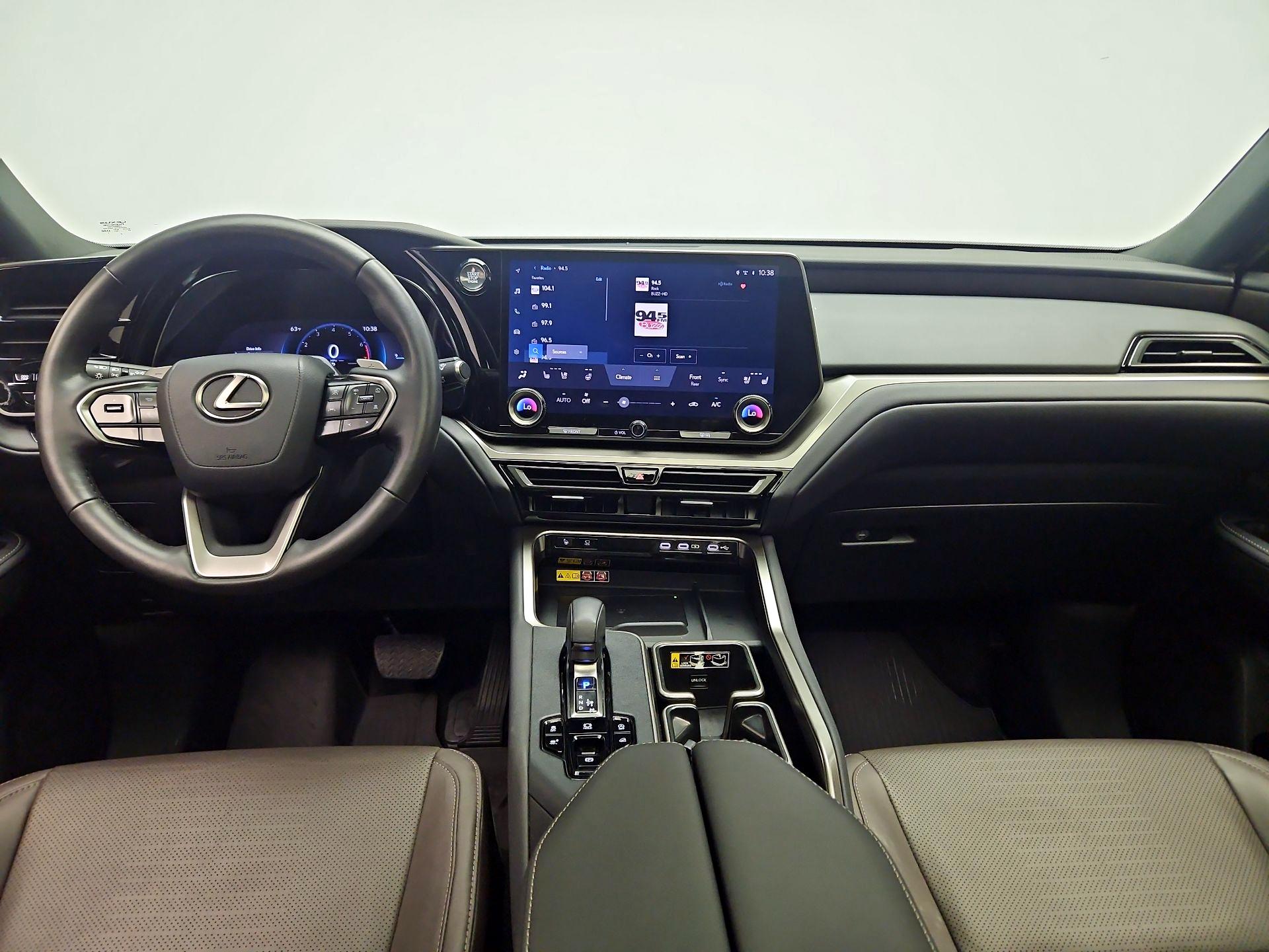 Thumbnail: 2024 Lexus TX - 9