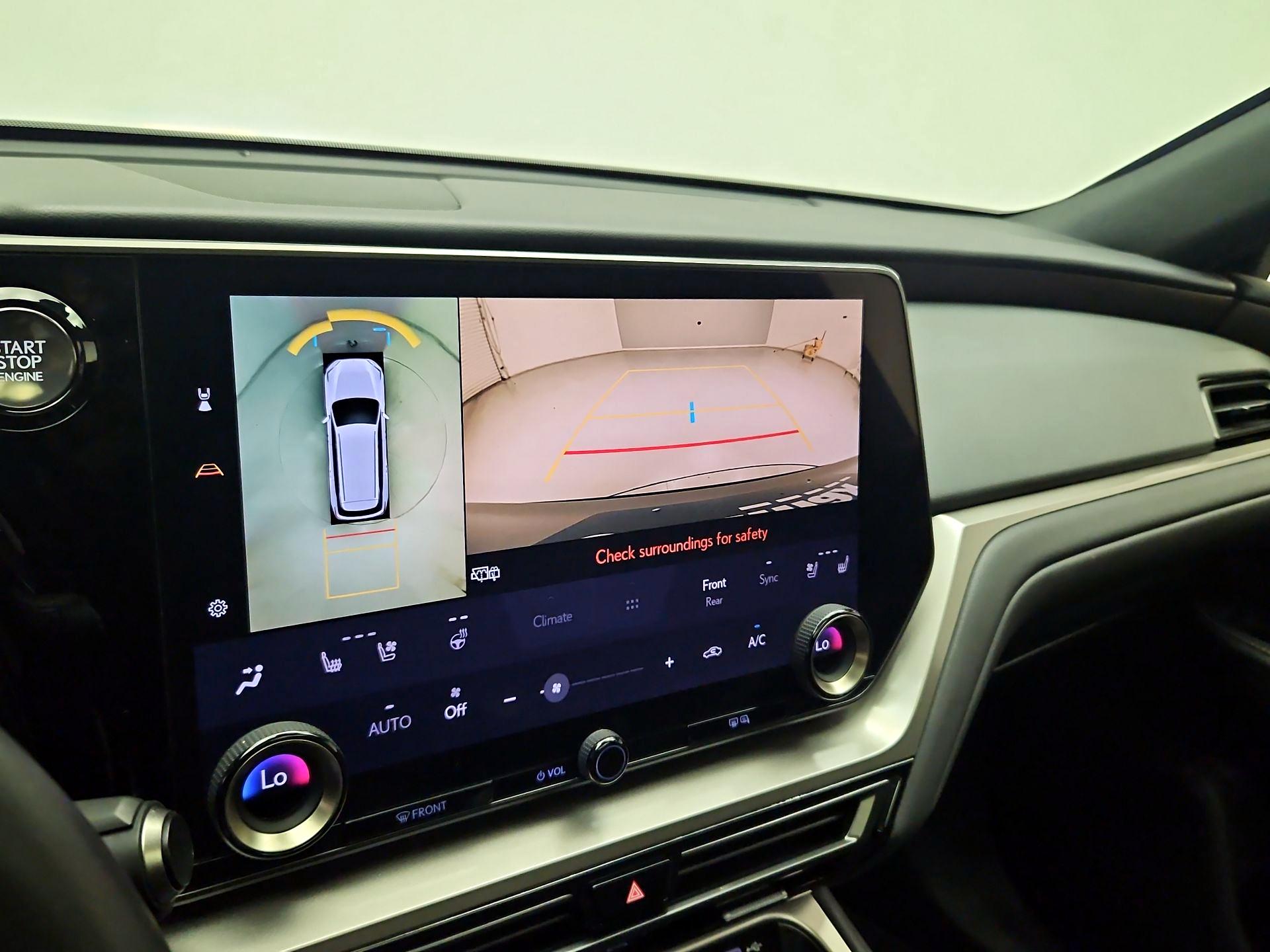 Thumbnail: 2024 Lexus TX - 14