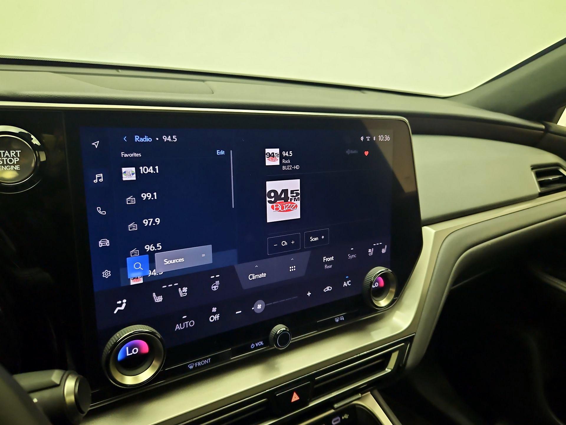 Thumbnail: 2024 Lexus TX - 15