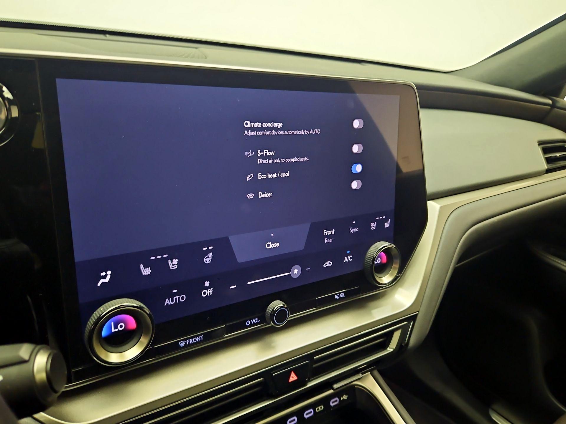 Thumbnail: 2024 Lexus TX - 16