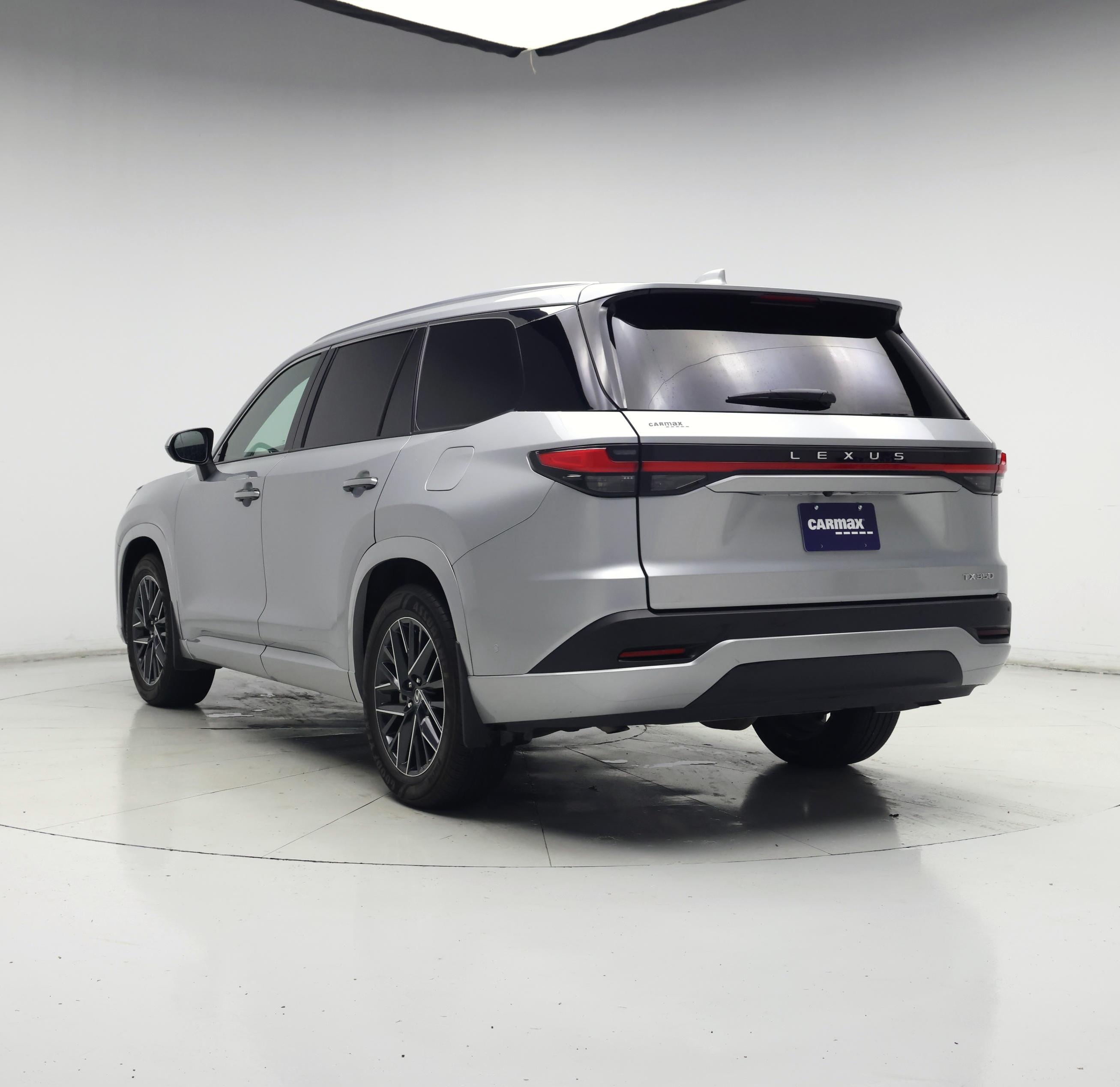 Thumbnail: 2024 Lexus TX - 2