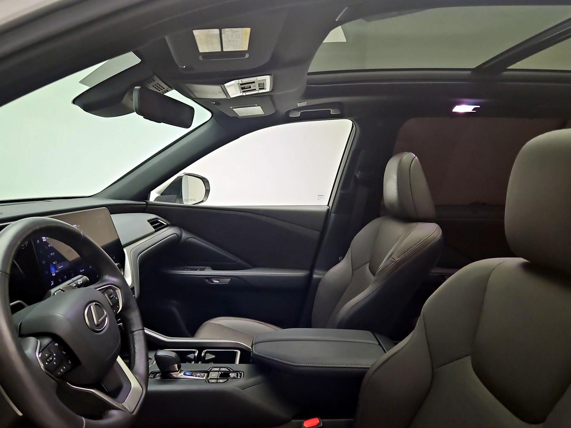 Thumbnail: 2024 Lexus TX - 19