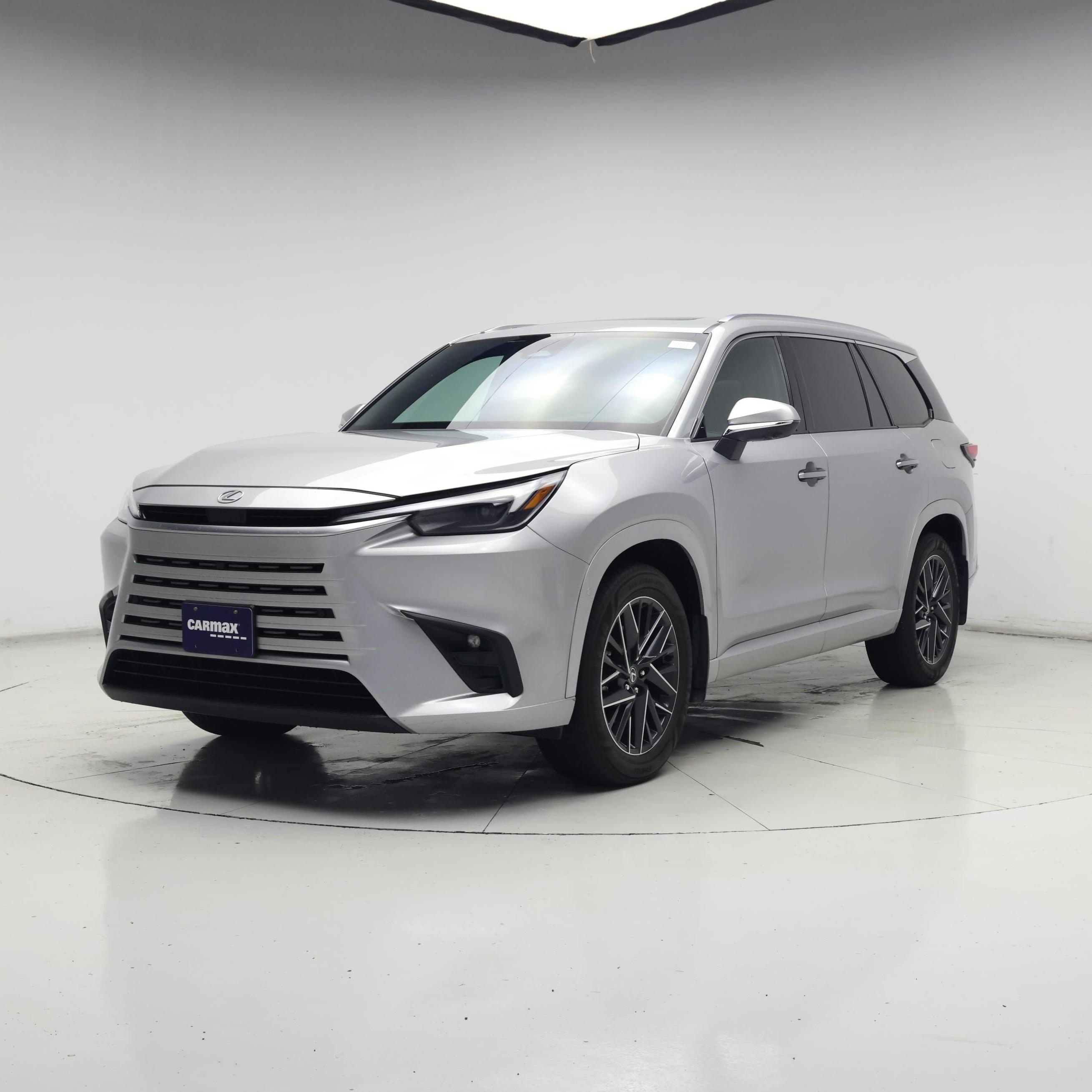 Thumbnail: 2024 Lexus TX - 4