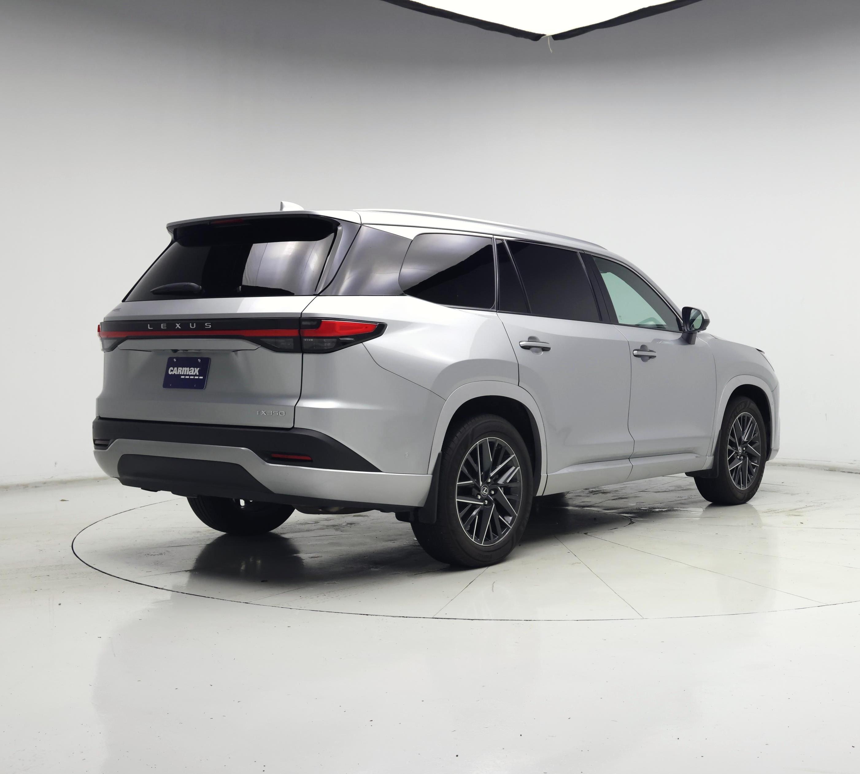 Thumbnail: 2024 Lexus TX - 8