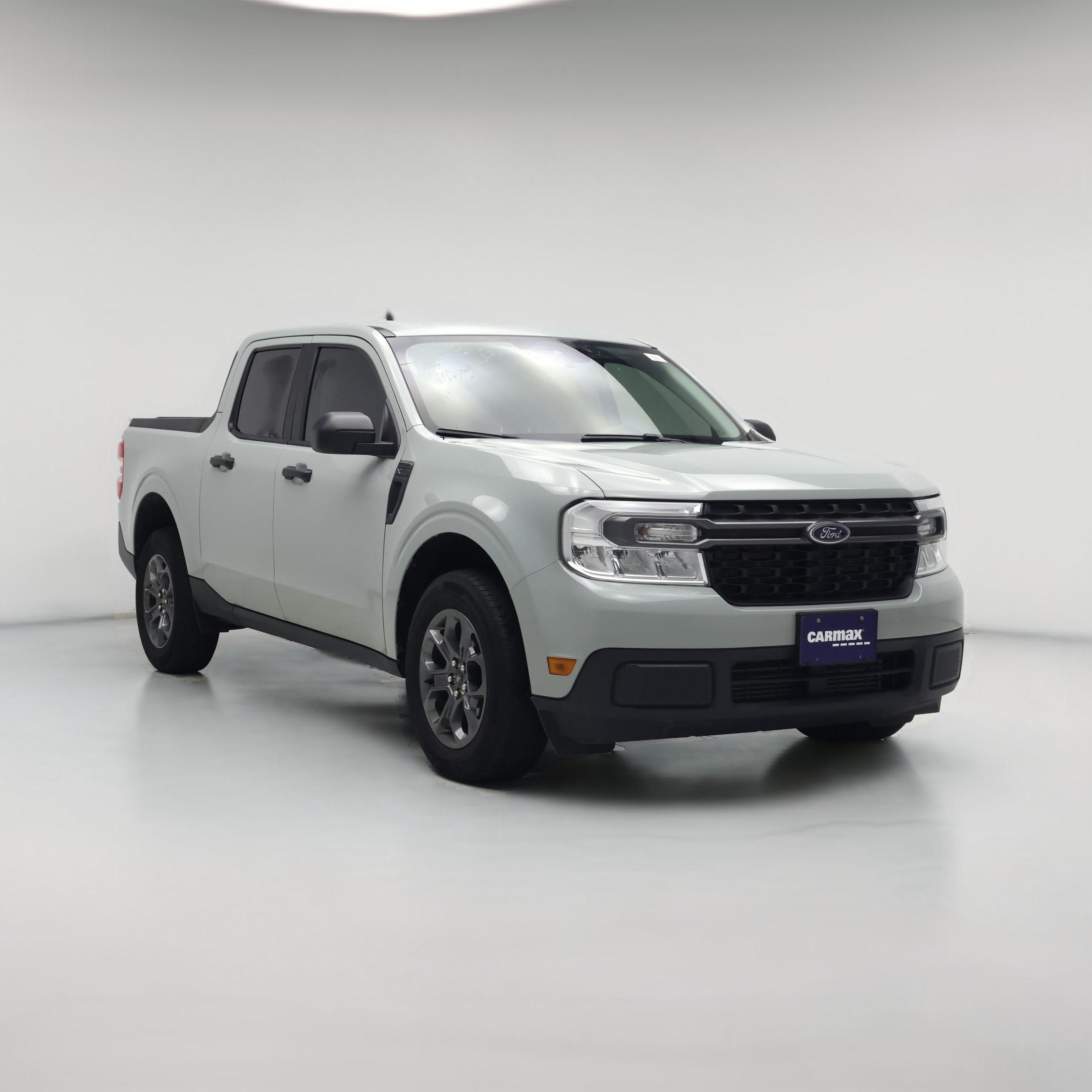 Thumbnail: 2024 Ford Maverick - 1