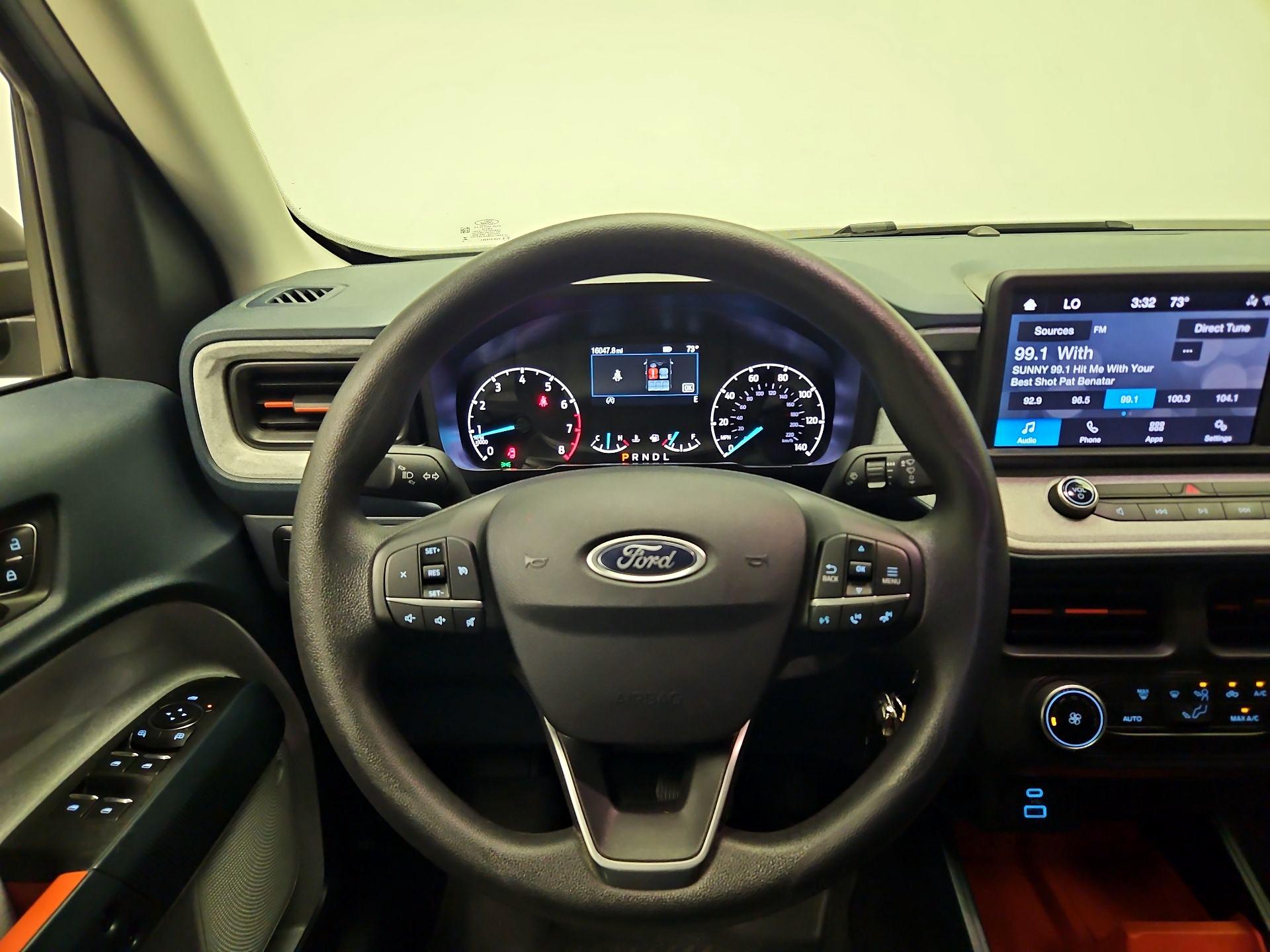 Thumbnail: 2024 Ford Maverick - 10