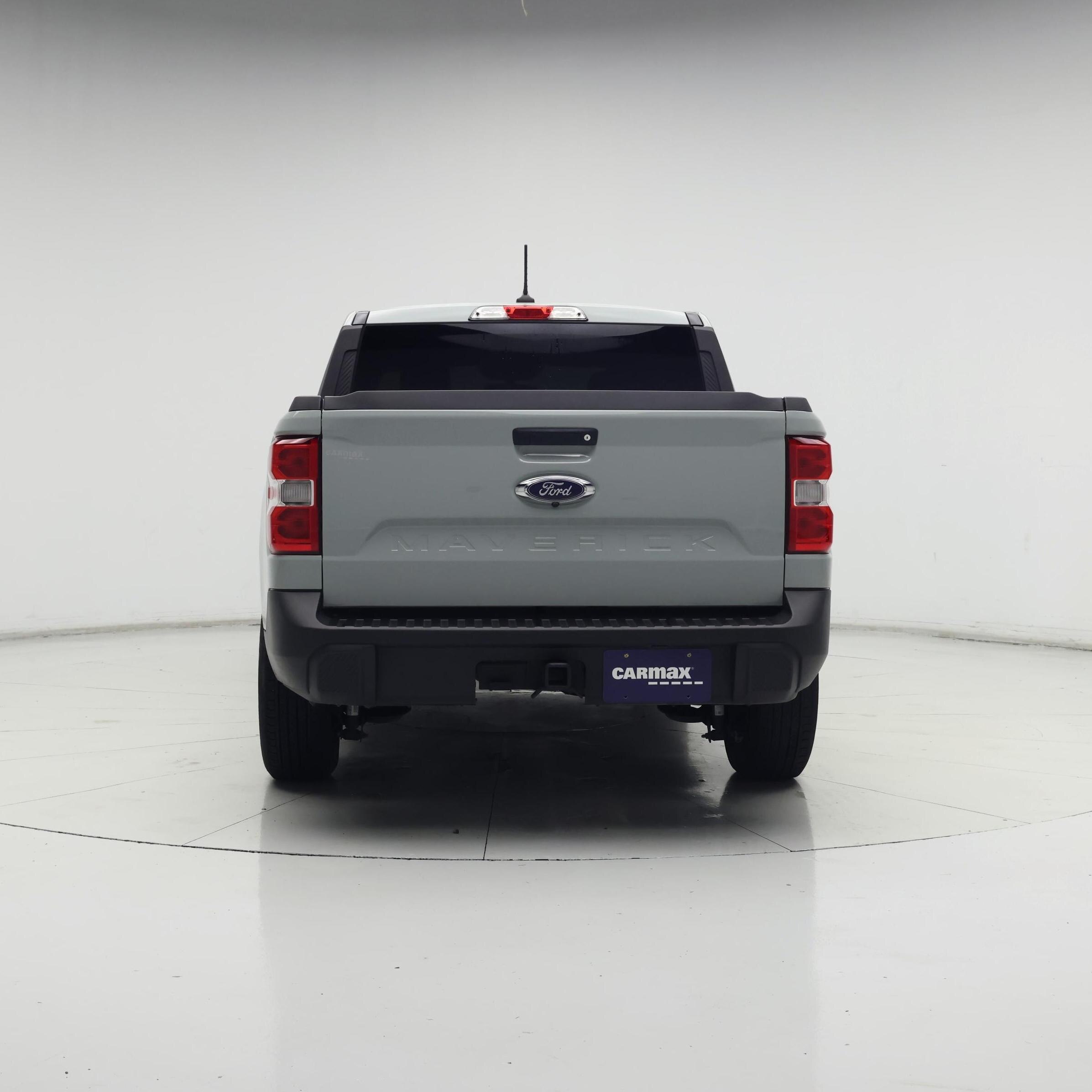 Thumbnail: 2024 Ford Maverick - 6