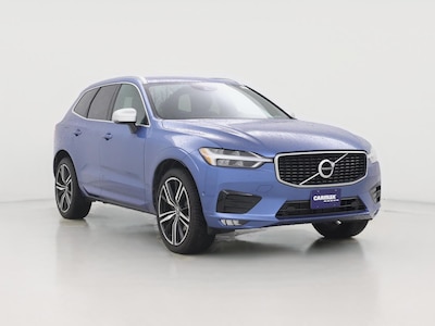 2019 Volvo XC60 T6 R-Design