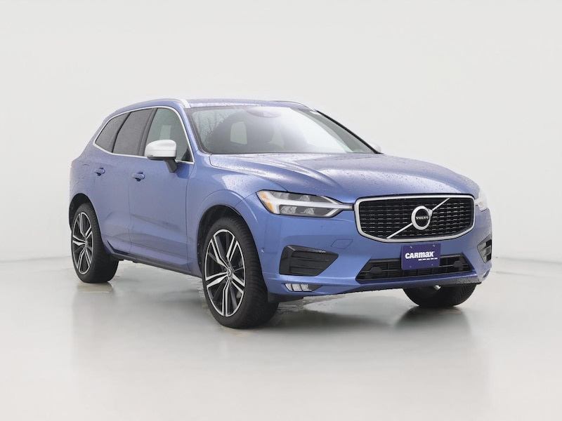 2019 Volvo XC60 T6 R-Design