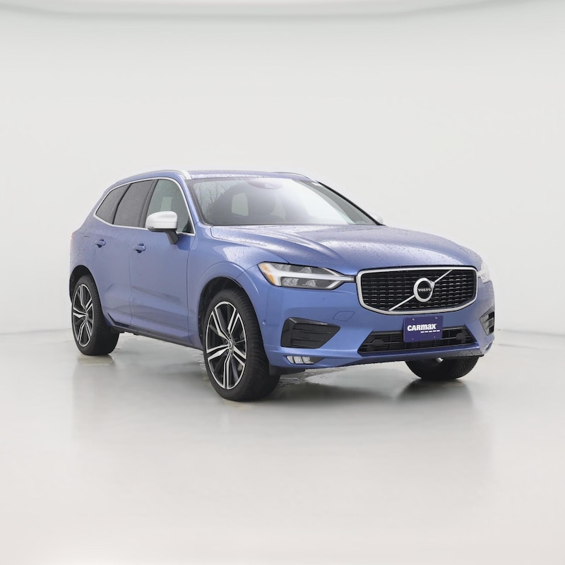 2019 Volvo XC60 T6 R-Design