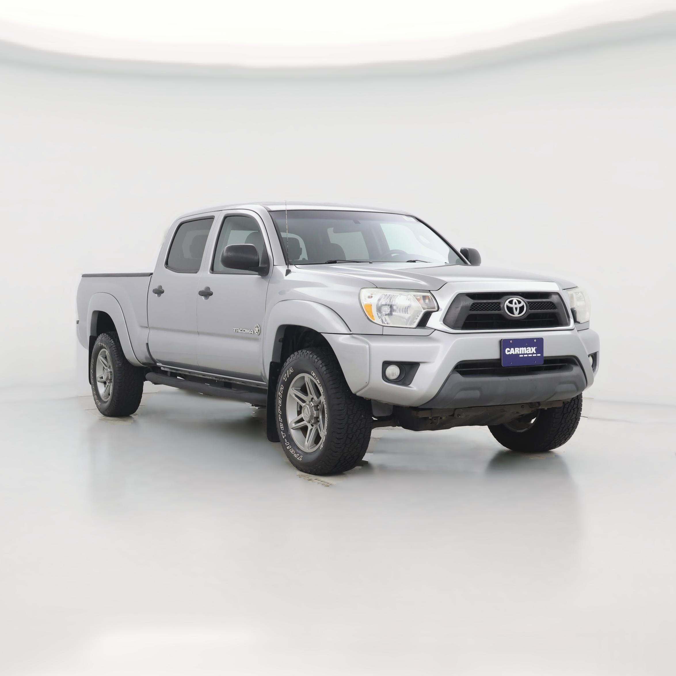 Thumbnail: 2014 Toyota Tacoma - 1