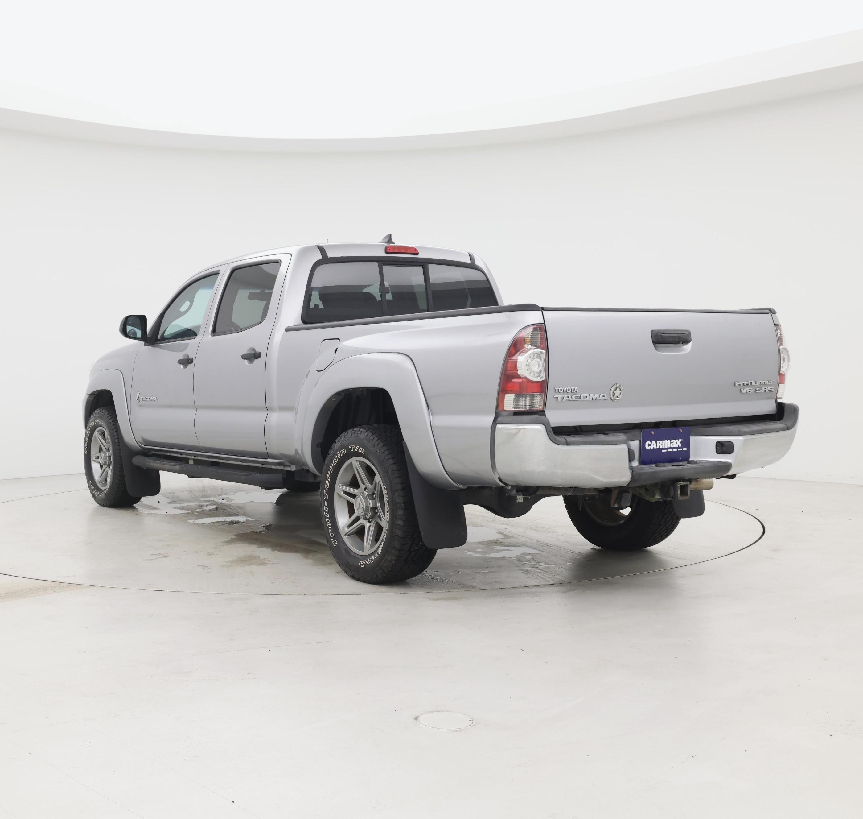 Thumbnail: 2014 Toyota Tacoma - 2