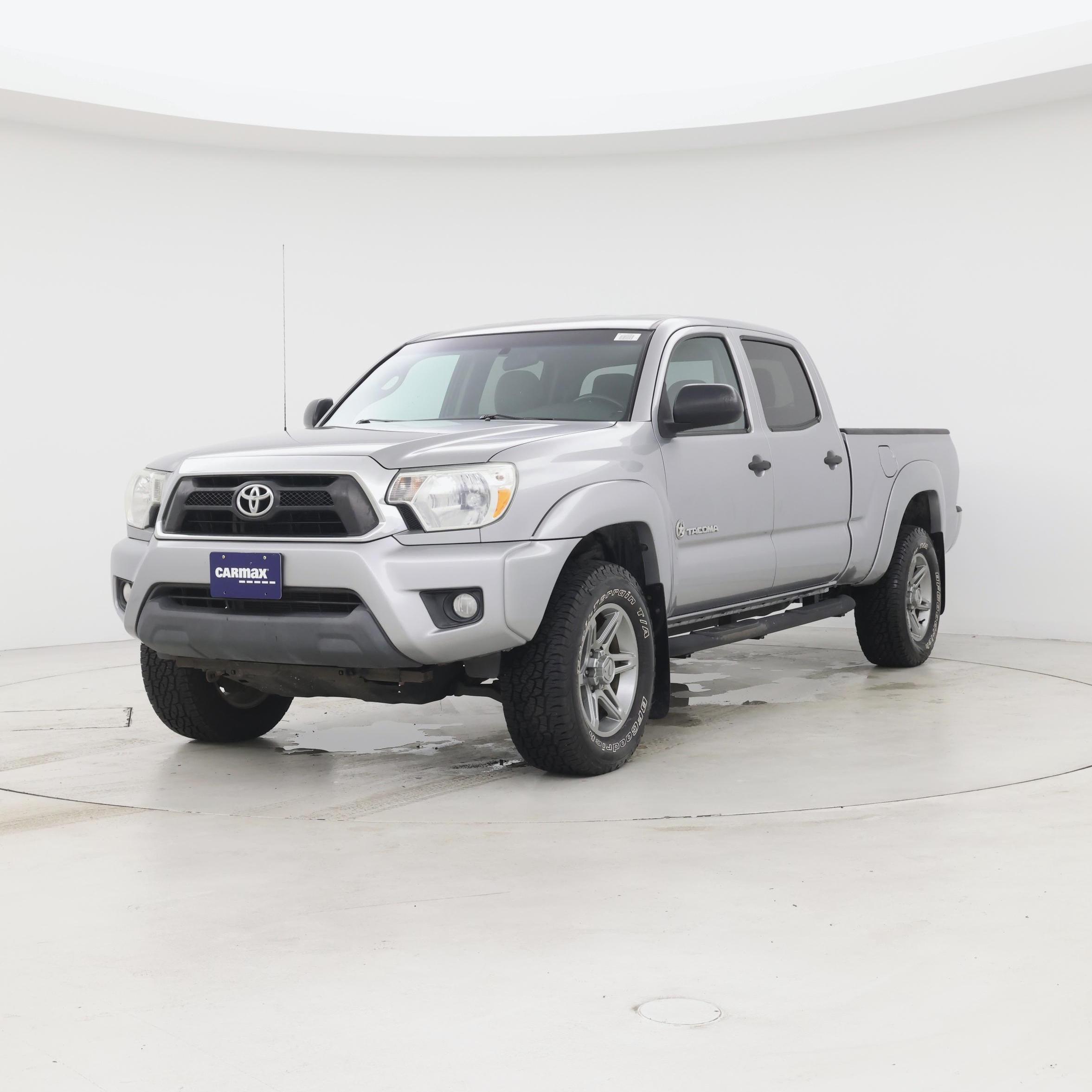 Thumbnail: 2014 Toyota Tacoma - 4