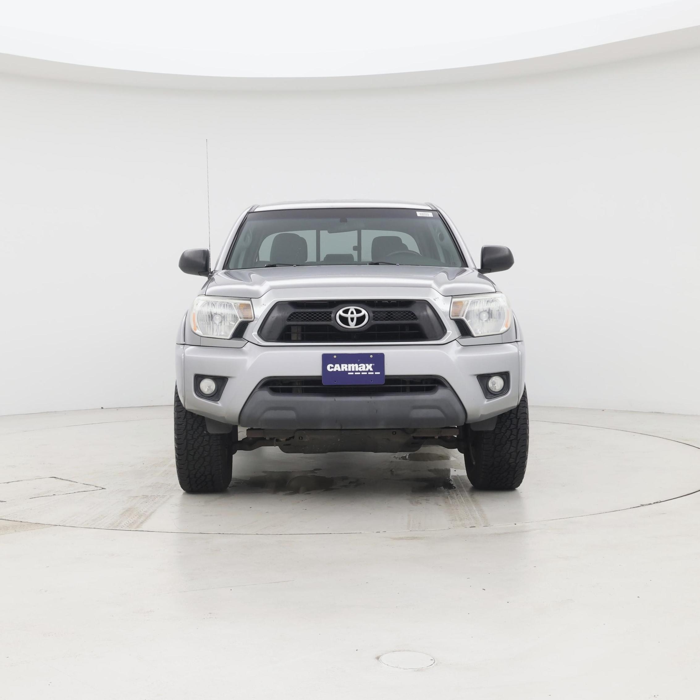 Thumbnail: 2014 Toyota Tacoma - 5