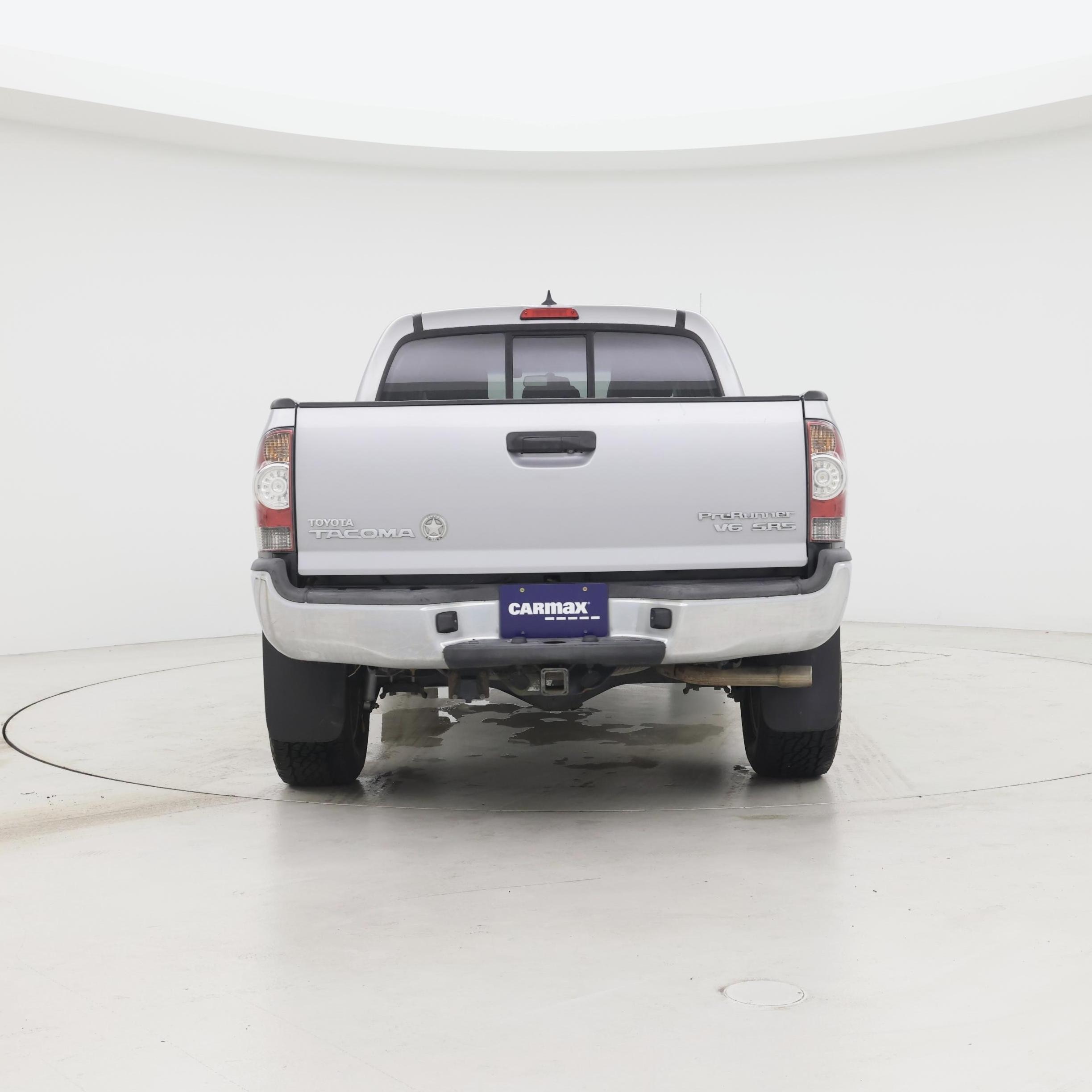 Thumbnail: 2014 Toyota Tacoma - 6