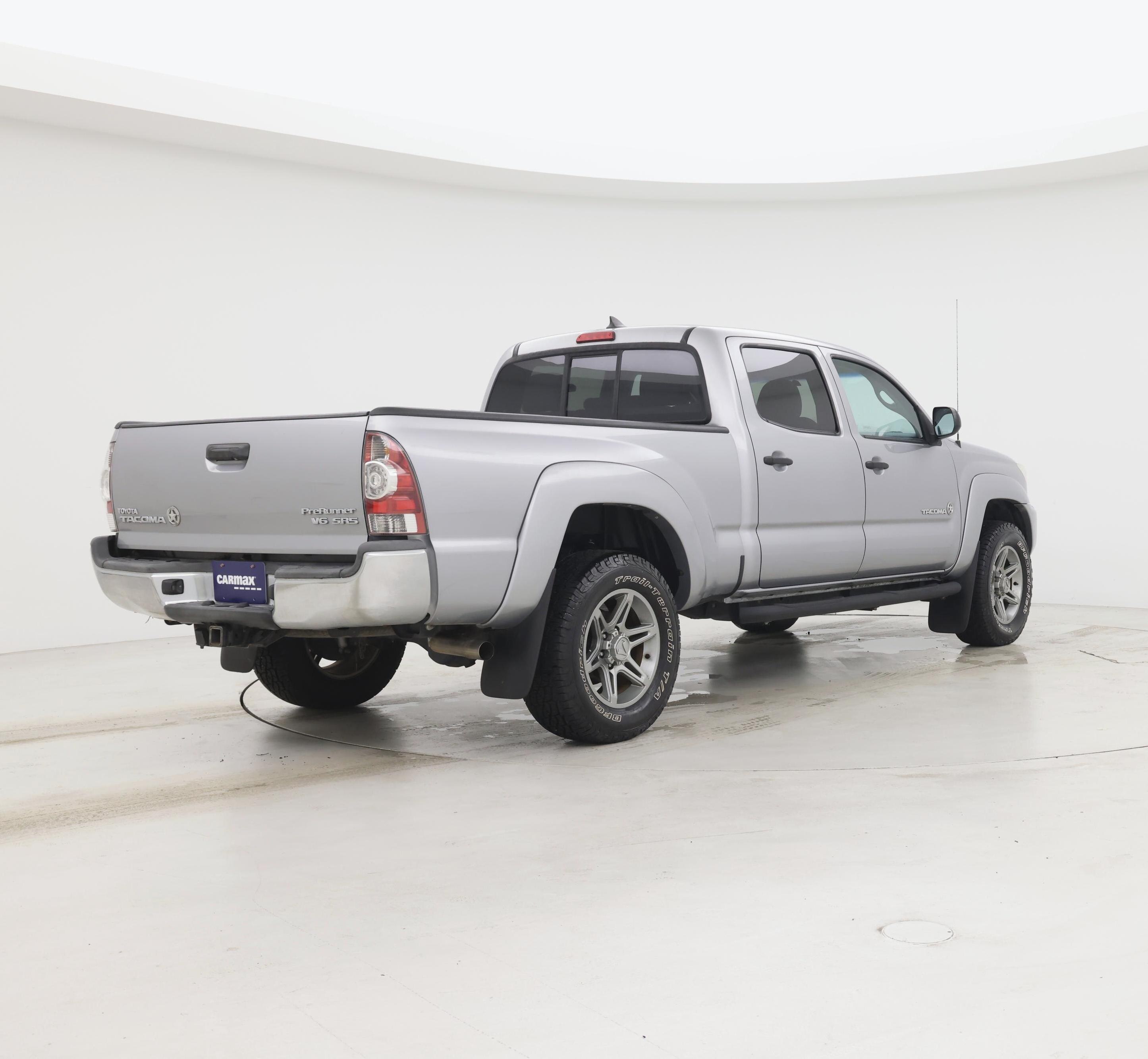 Thumbnail: 2014 Toyota Tacoma - 8