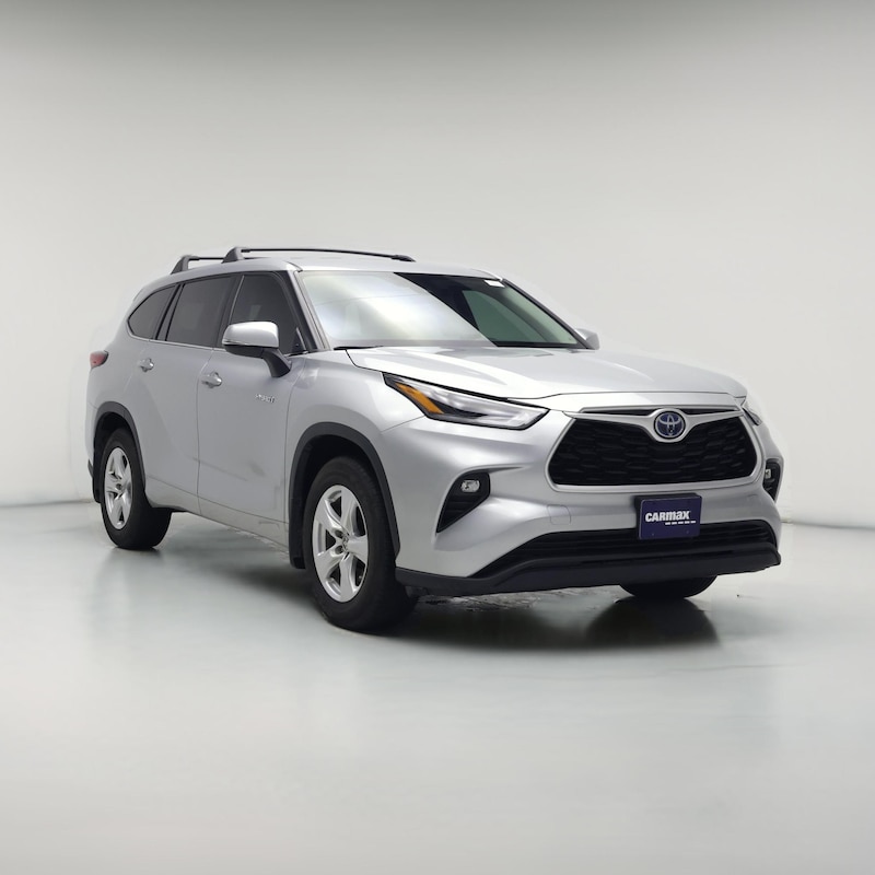2021 Toyota Highlander Hybrid LE