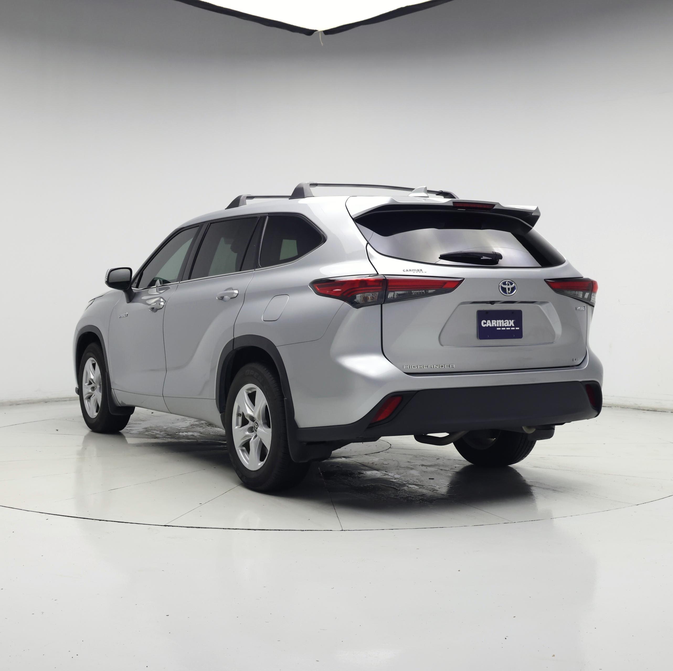 Thumbnail: 2021 Toyota Highlander - 2