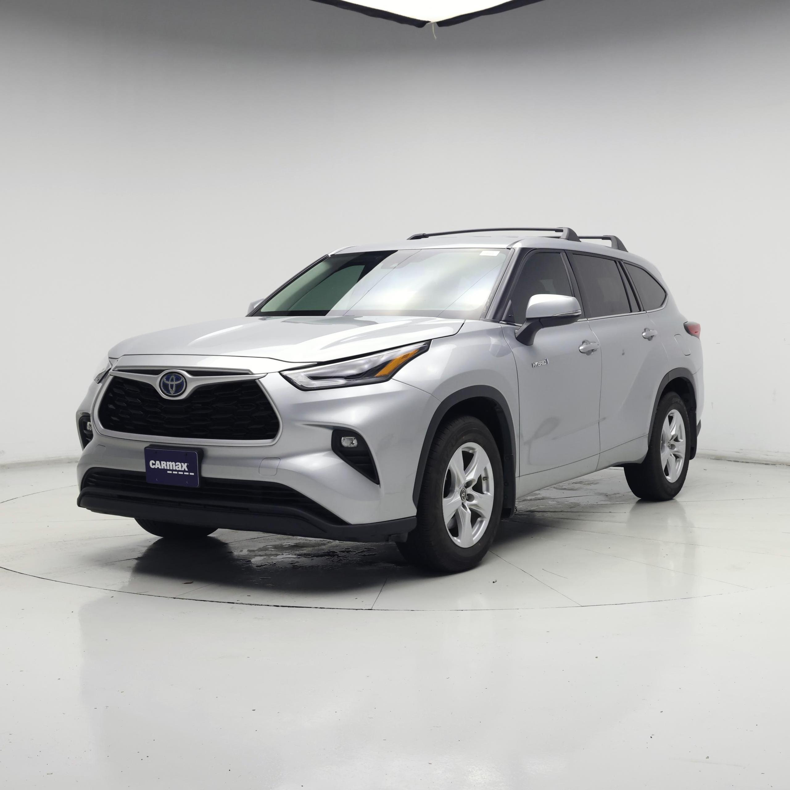 Thumbnail: 2021 Toyota Highlander - 4