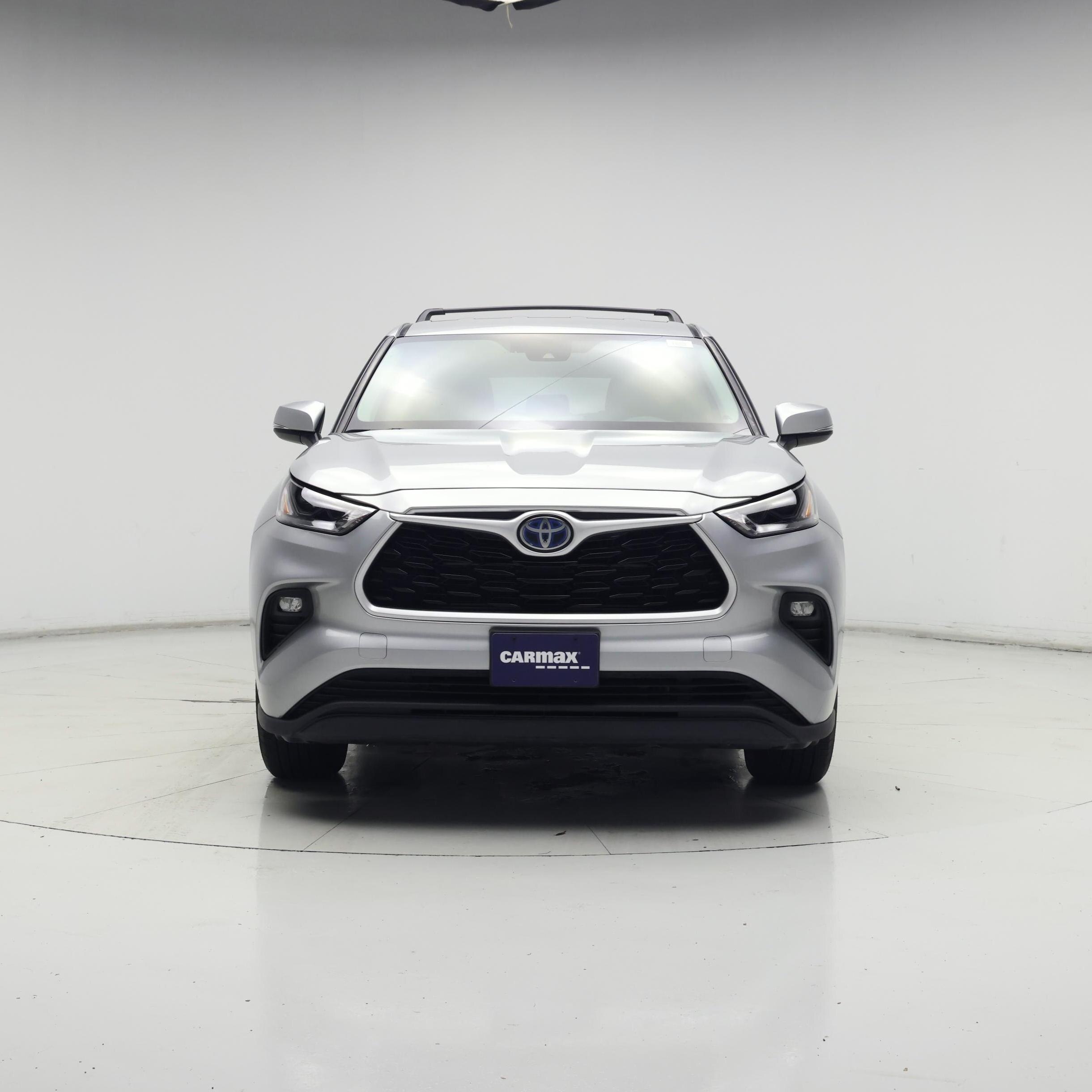 Thumbnail: 2021 Toyota Highlander - 5