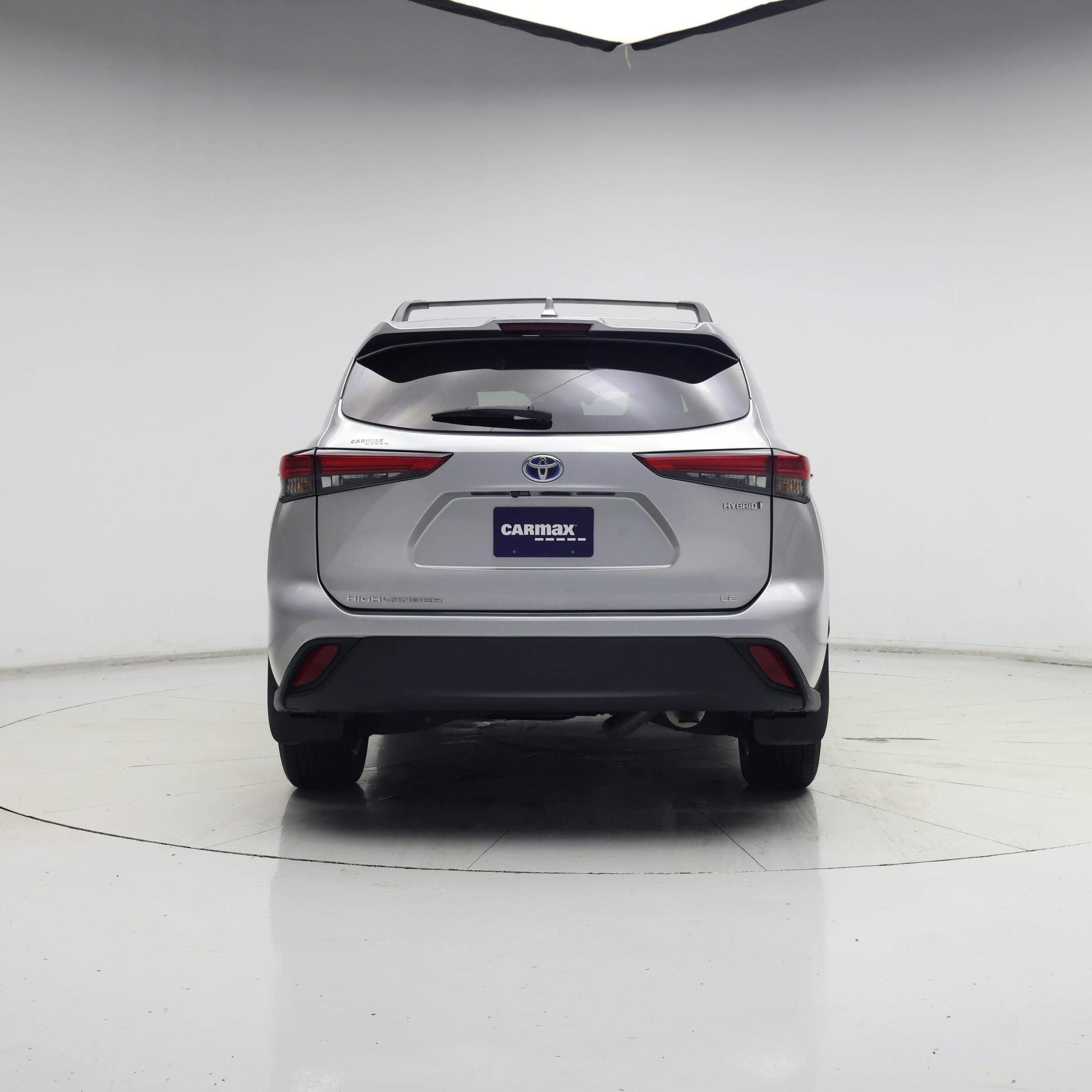 Thumbnail: 2021 Toyota Highlander - 6