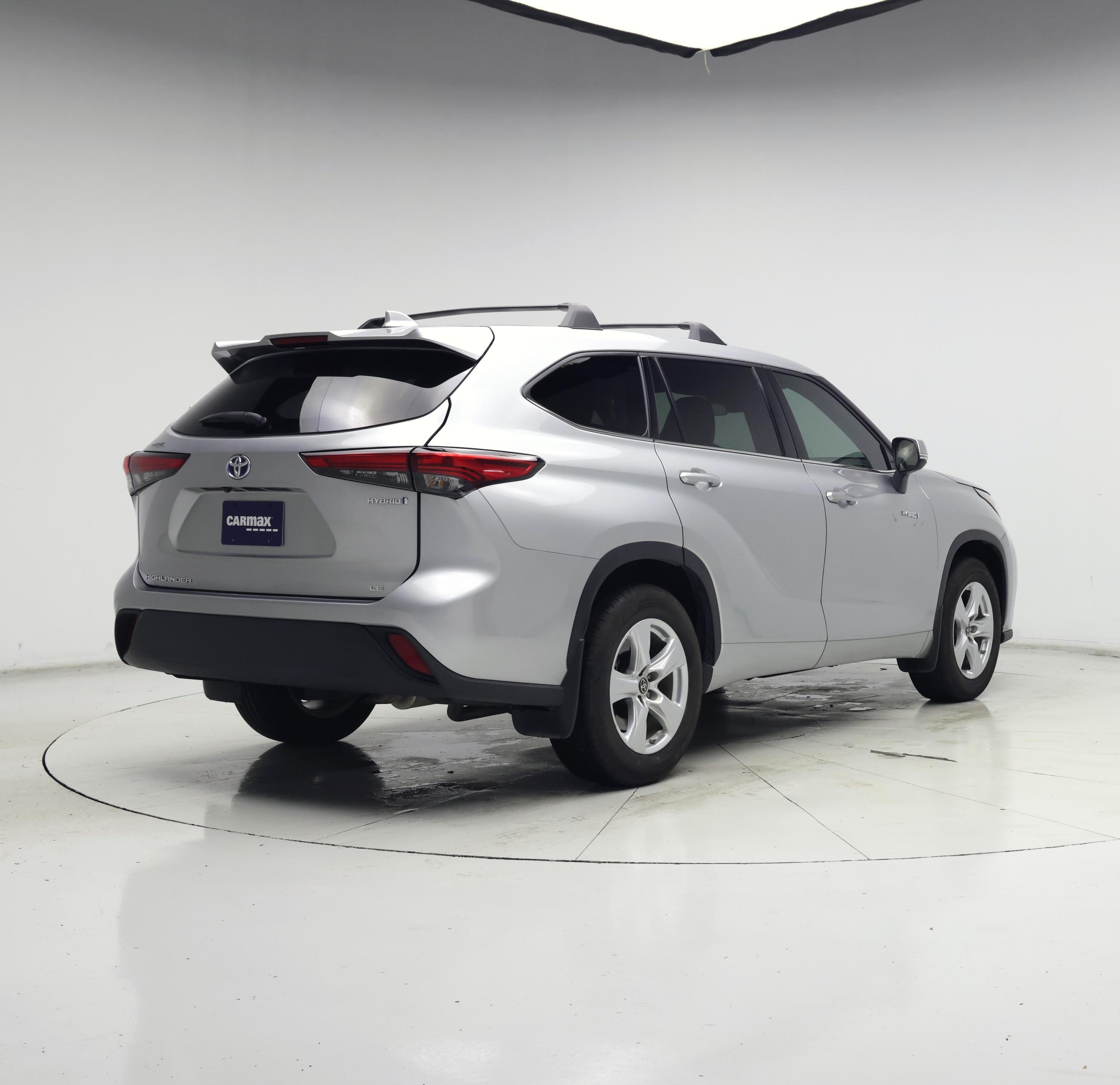 Thumbnail: 2021 Toyota Highlander - 8
