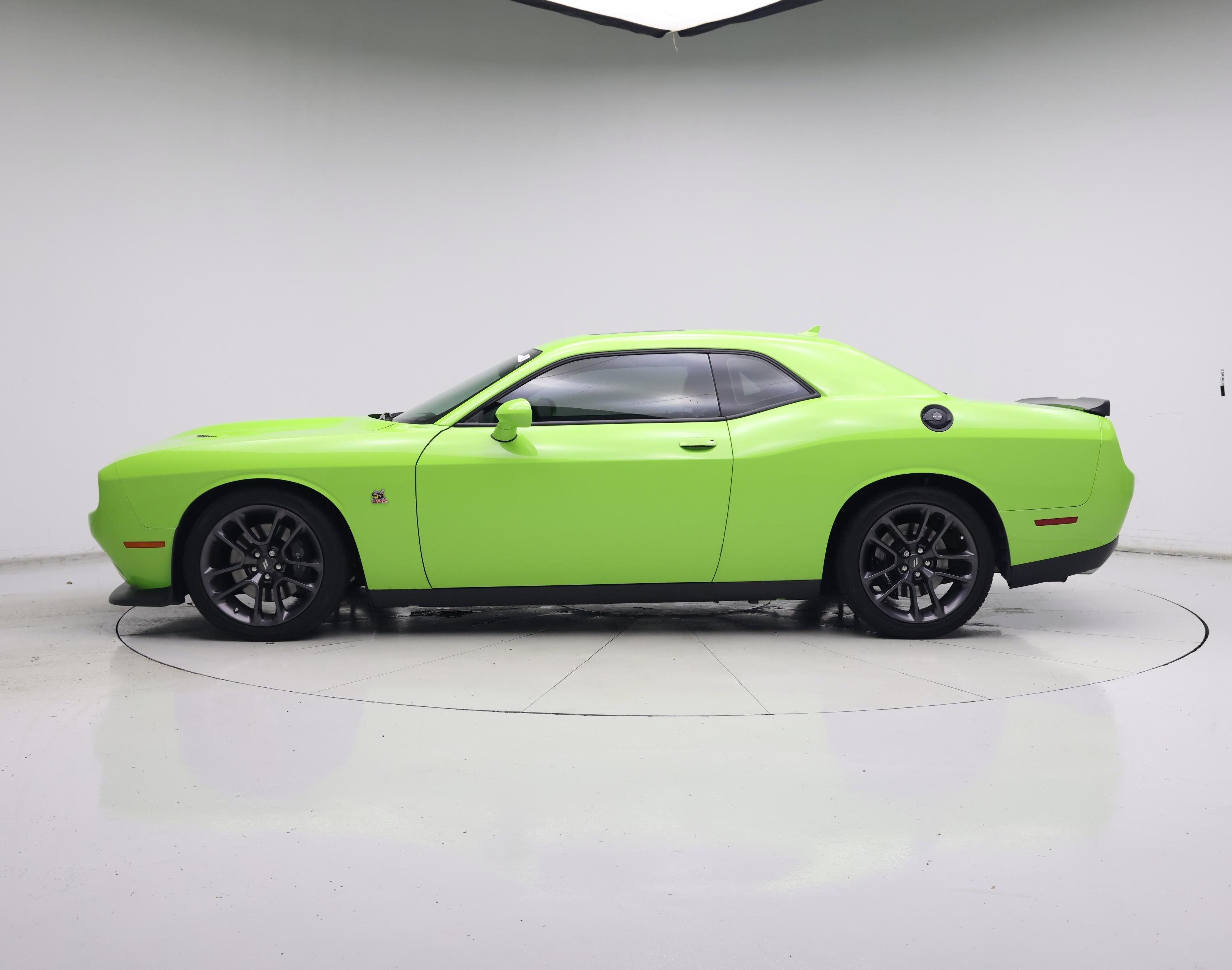 Thumbnail: 2023 Dodge Challenger - 3