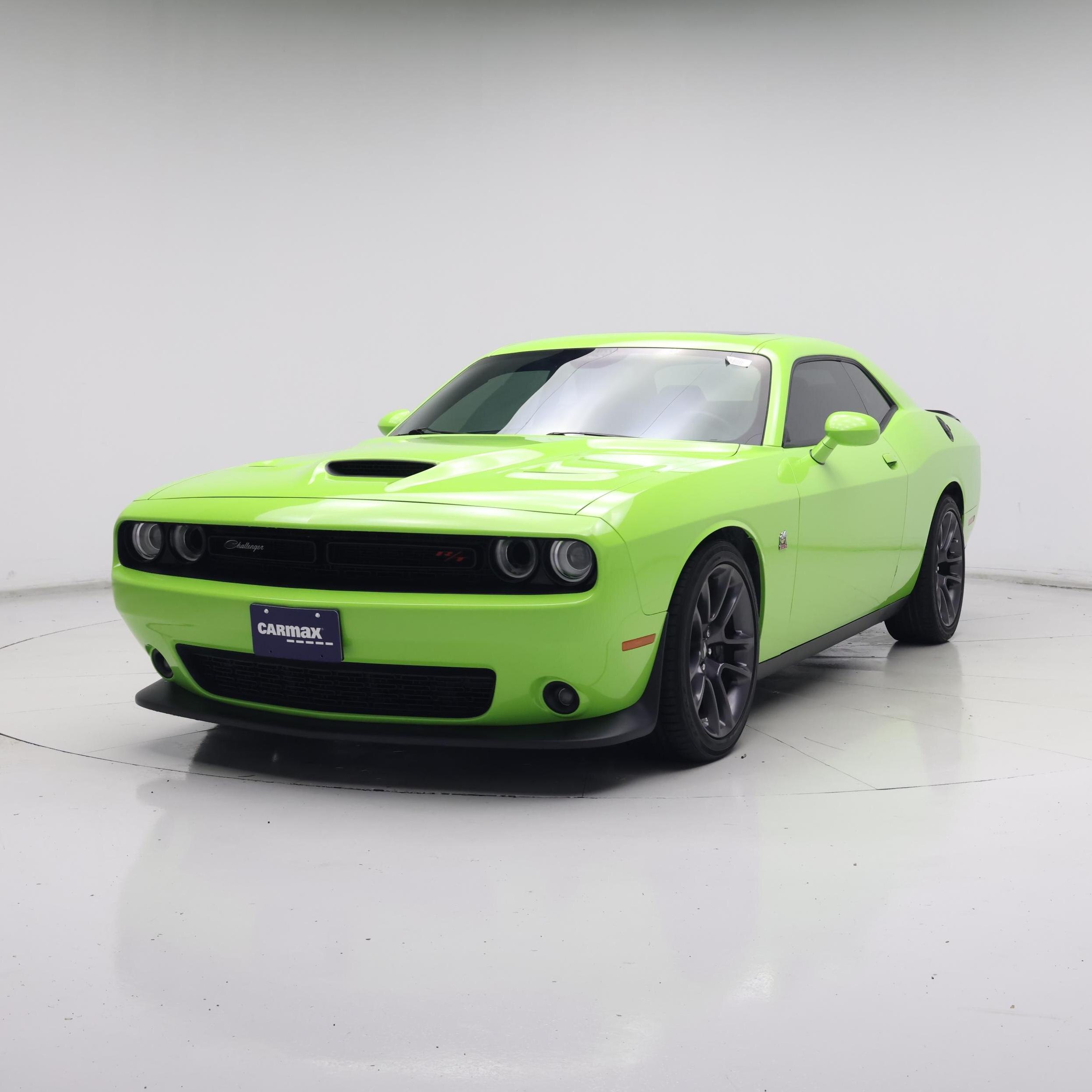 Thumbnail: 2023 Dodge Challenger - 4