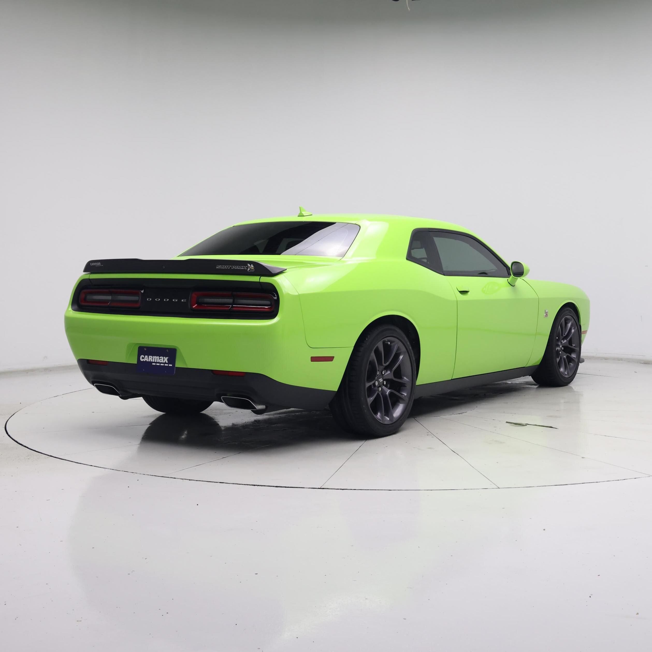 Thumbnail: 2023 Dodge Challenger - 8