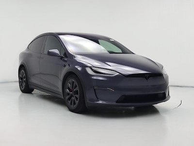 2023 Tesla Model X Plaid