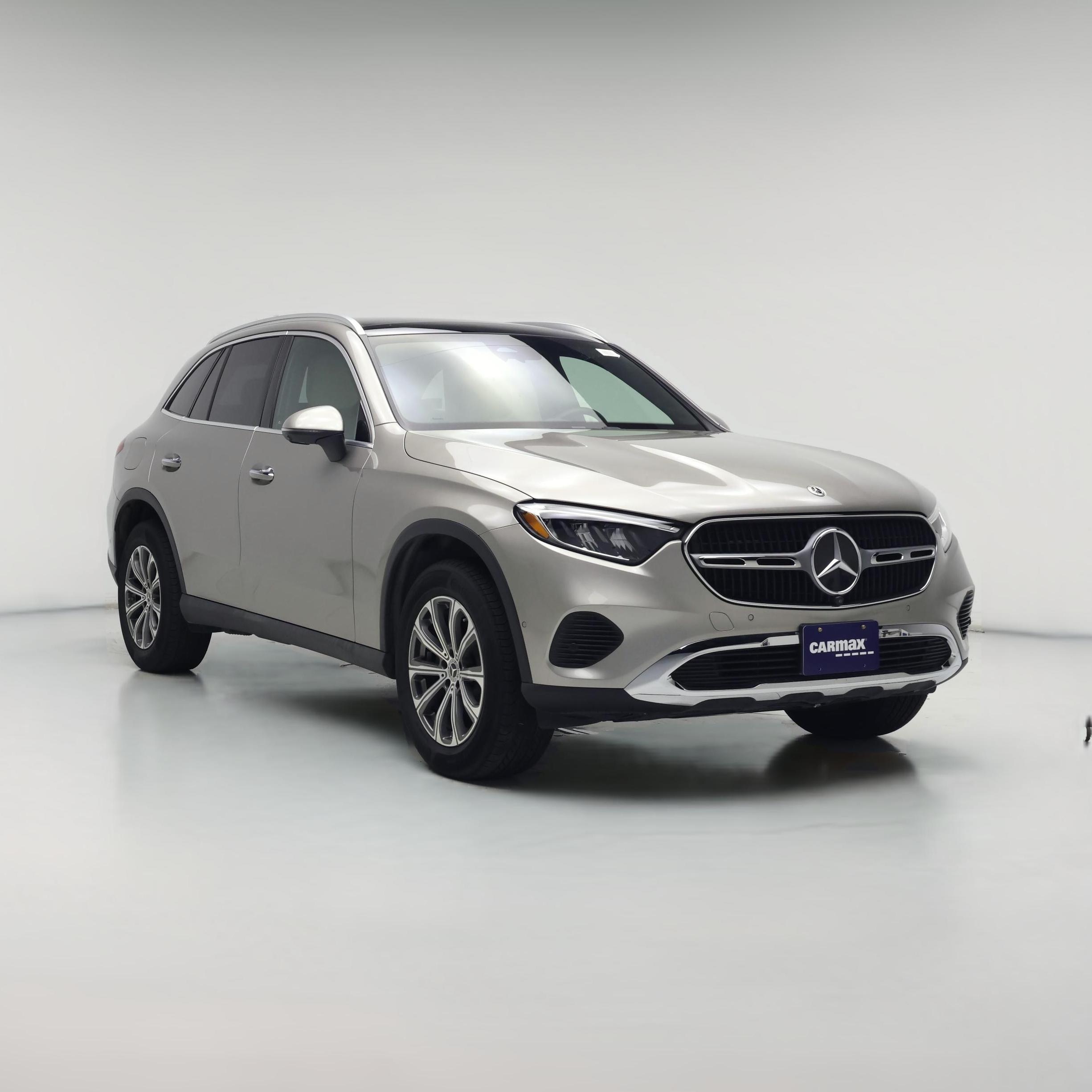 Thumbnail: 2024 Mercedes-Benz GLC - 1