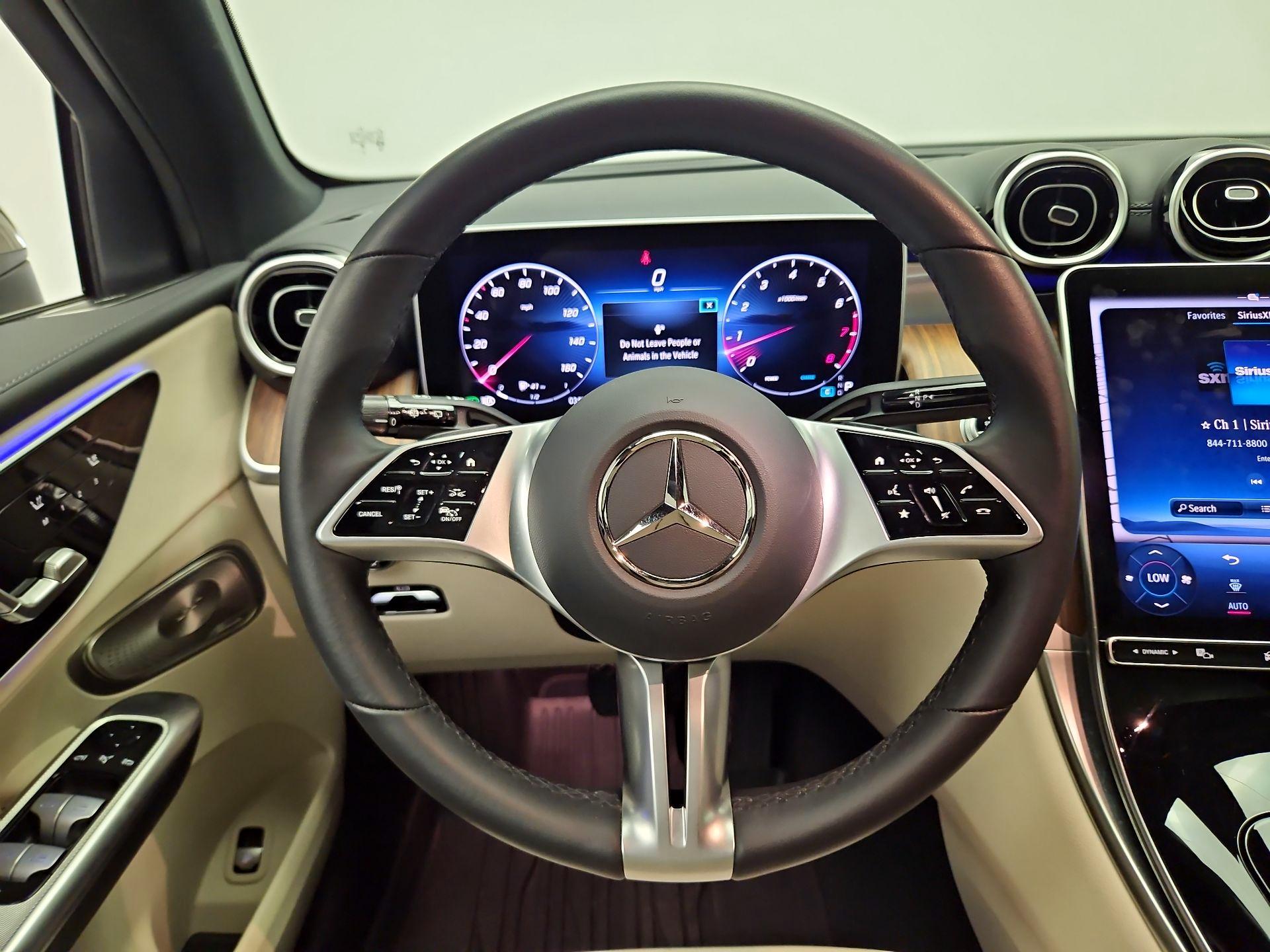Thumbnail: 2024 Mercedes-Benz GLC - 10