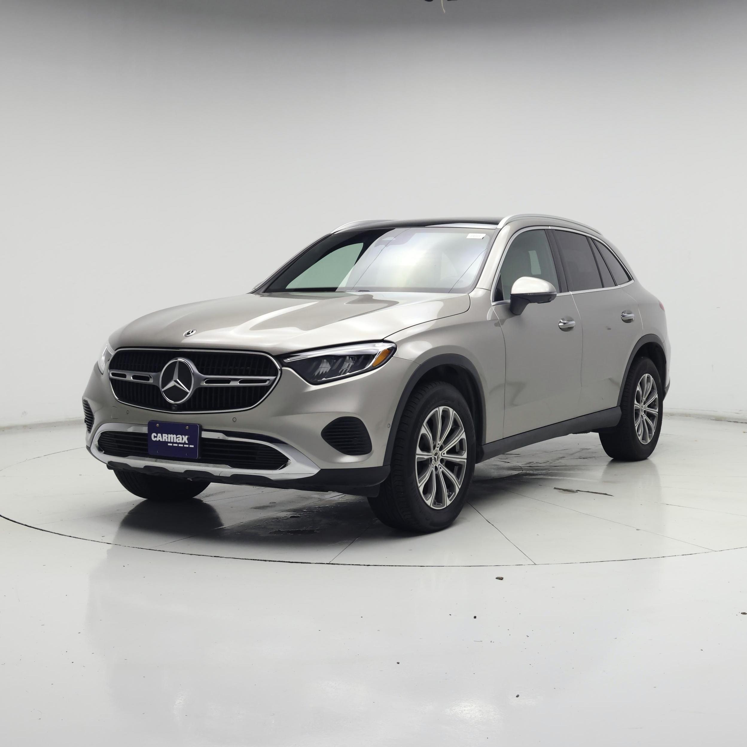 Thumbnail: 2024 Mercedes-Benz GLC - 4