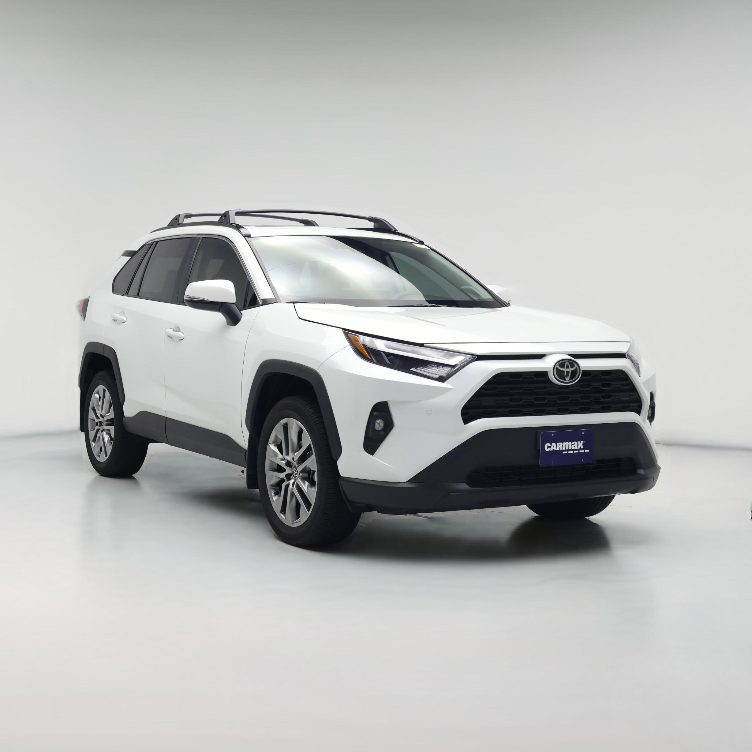 Thumbnail: 2023 Toyota RAV4 - 1