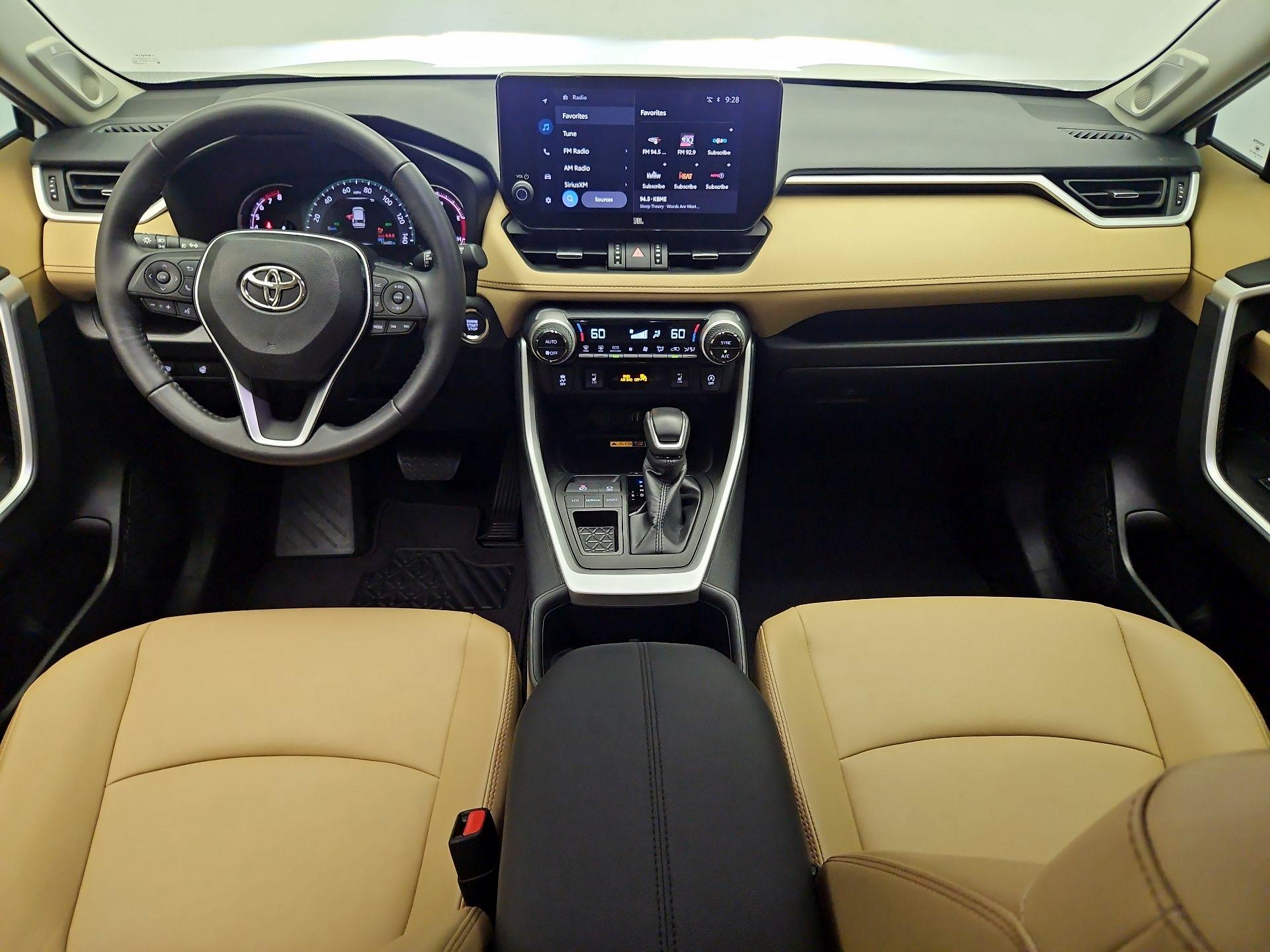 Thumbnail: 2023 Toyota RAV4 - 9