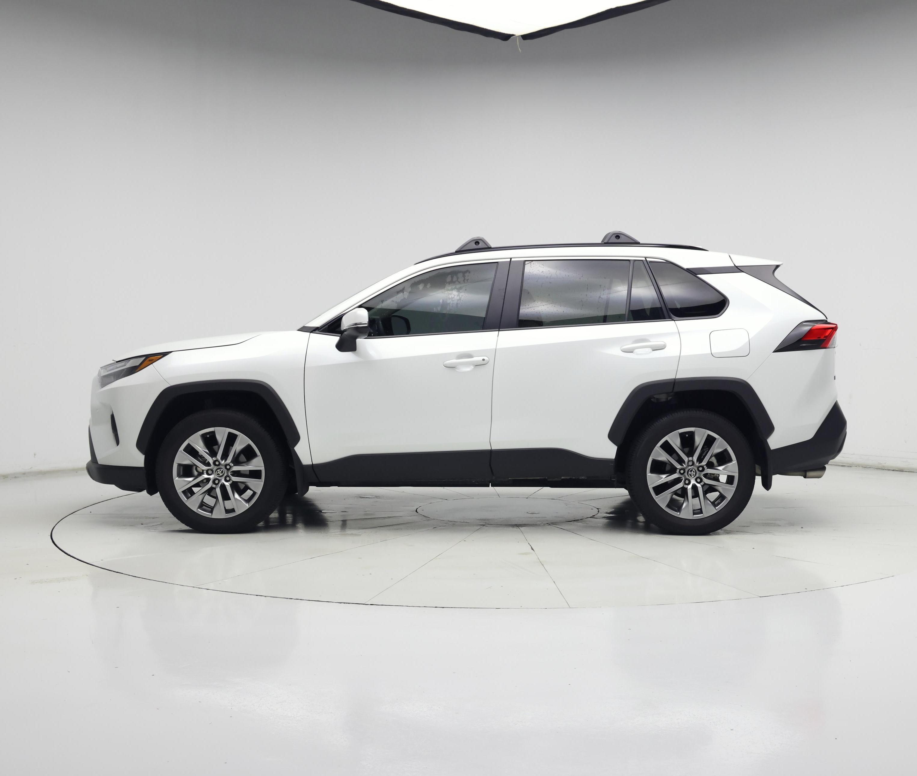 Thumbnail: 2023 Toyota RAV4 - 3