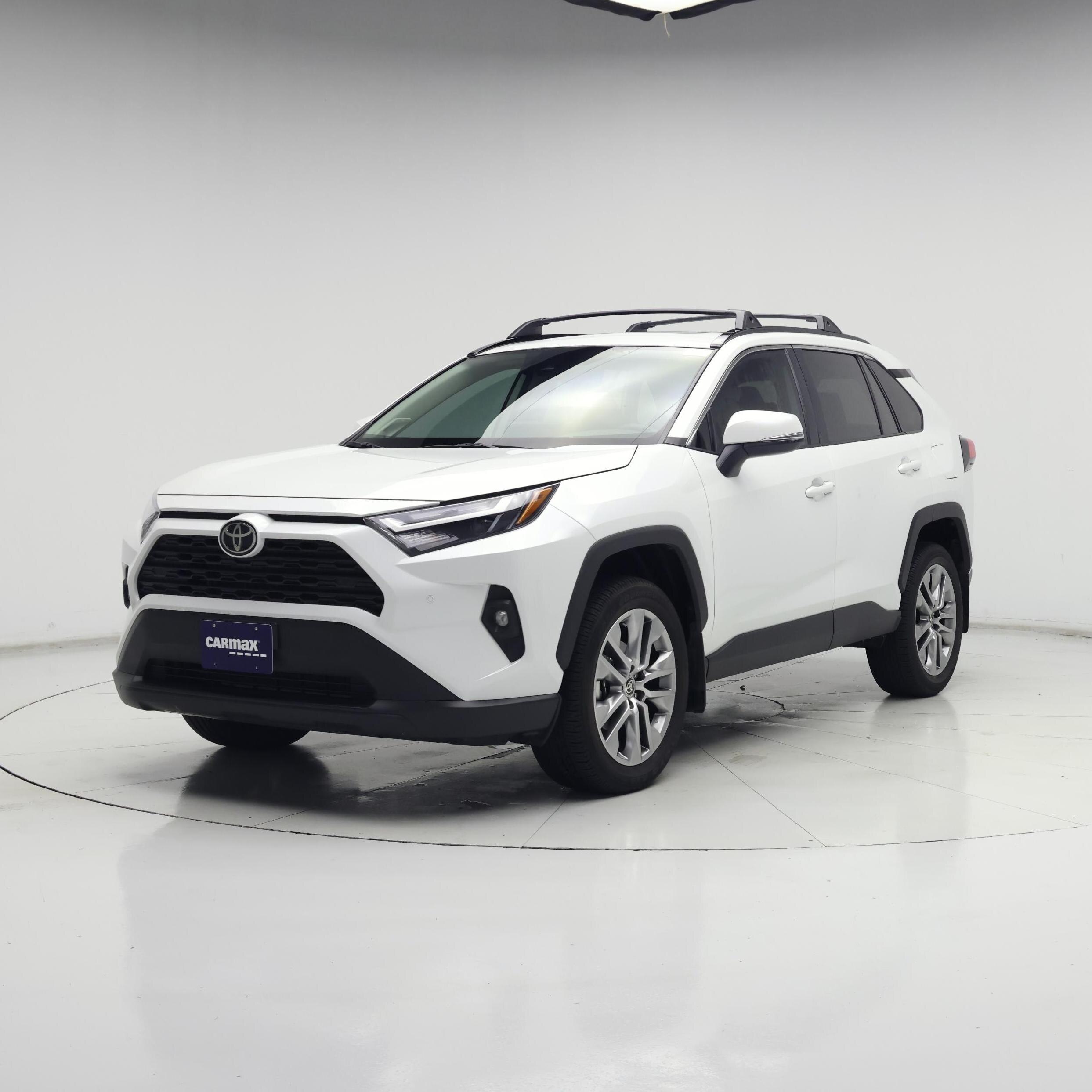 Thumbnail: 2023 Toyota RAV4 - 4
