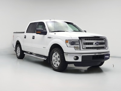 2014 Ford F150 XLT