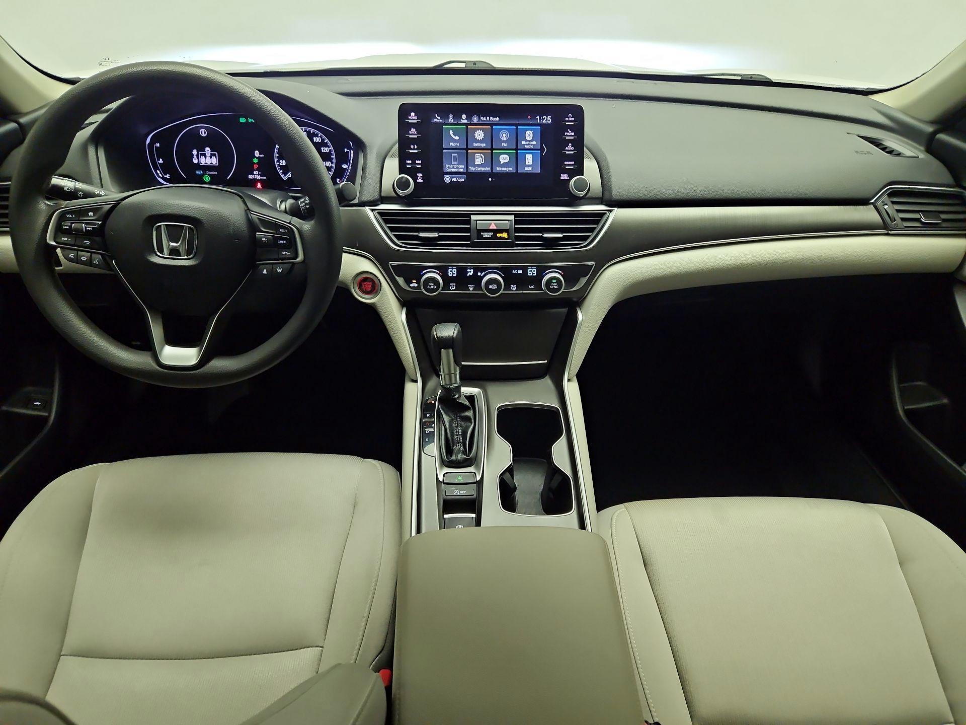 Thumbnail: 2022 Honda Accord - 9