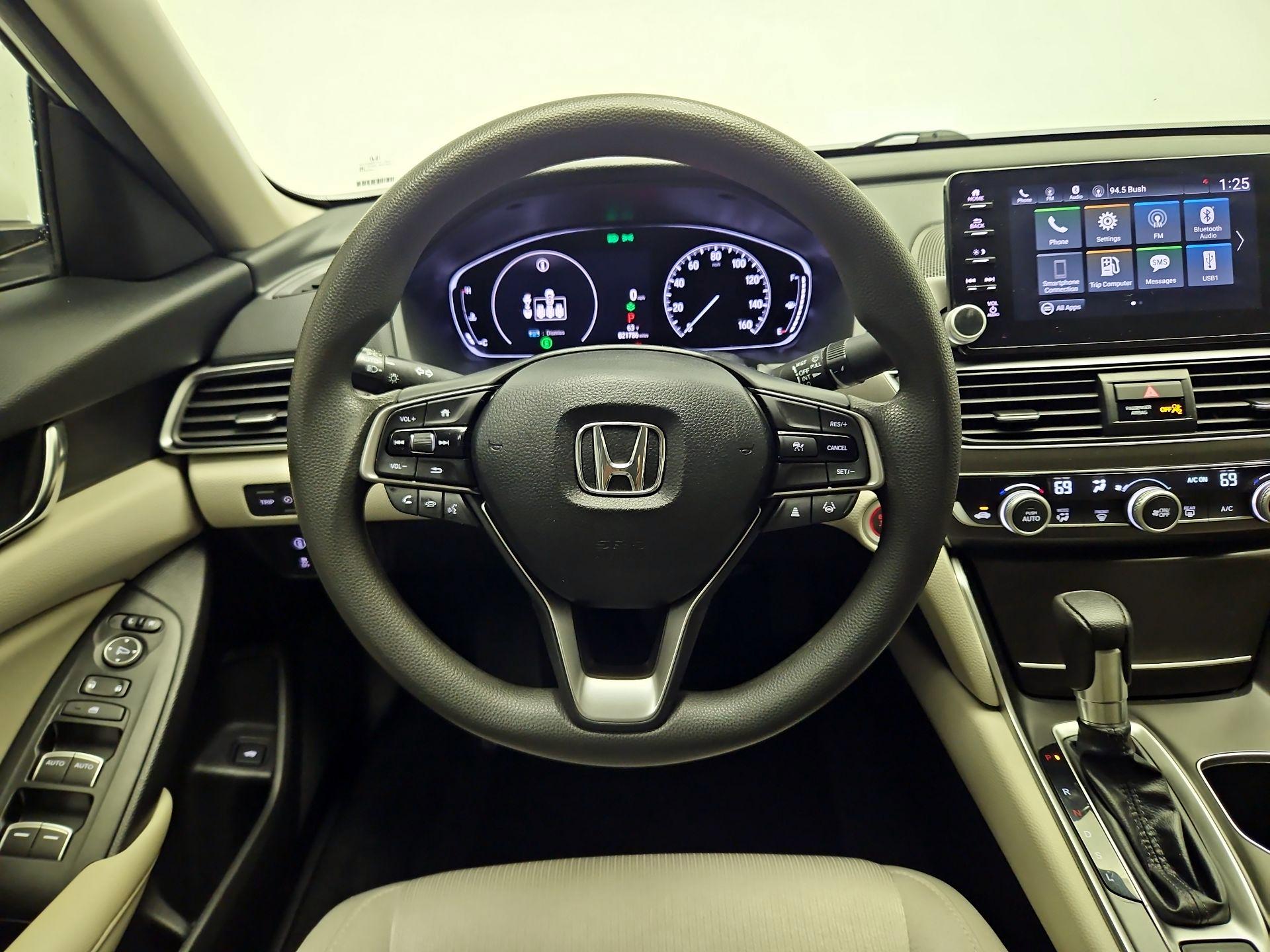 Thumbnail: 2022 Honda Accord - 10