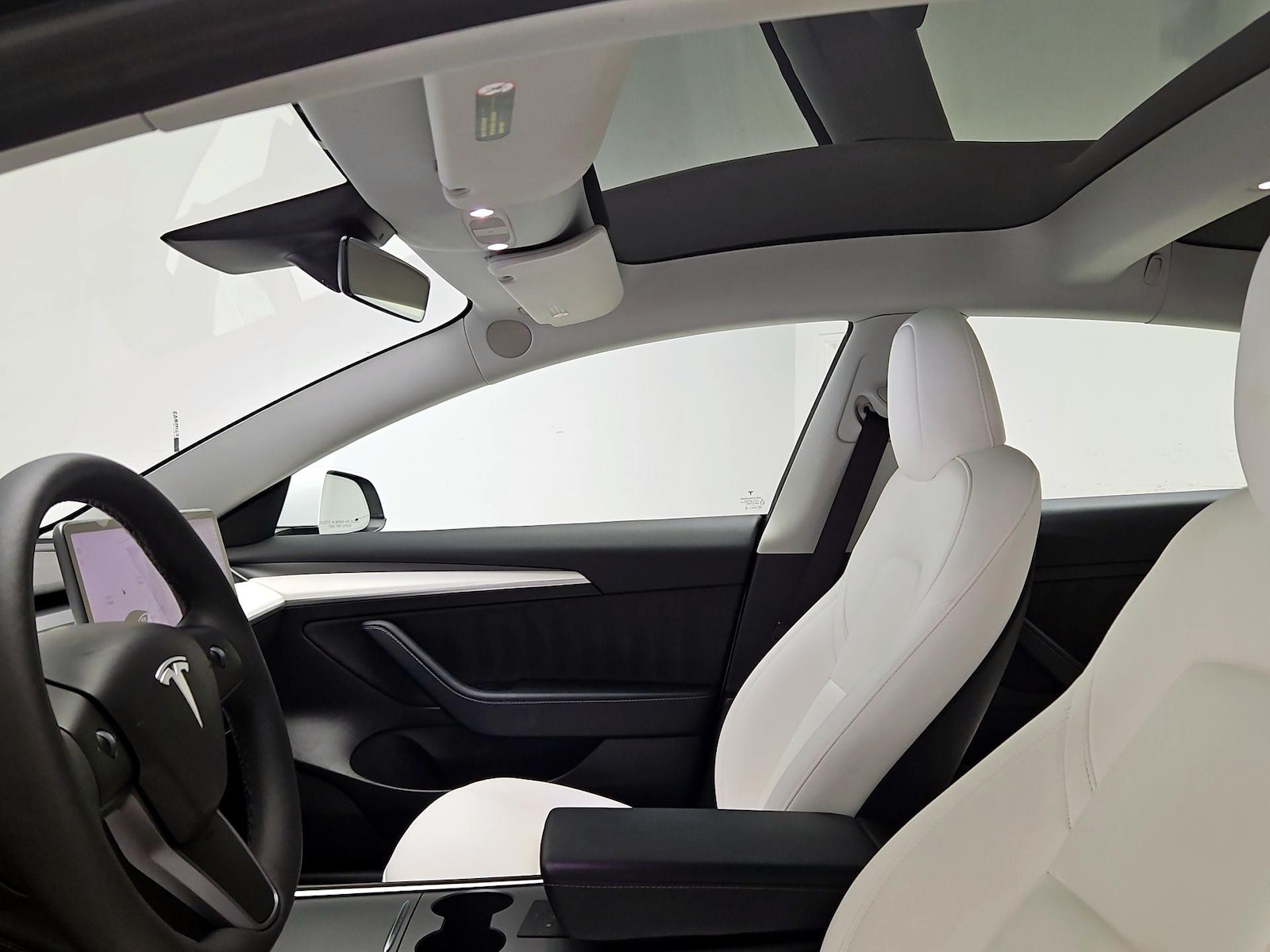 Skylight(s) & Overhead Airbags