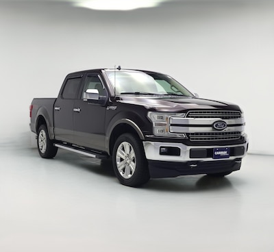2019 Ford F150 Lariat