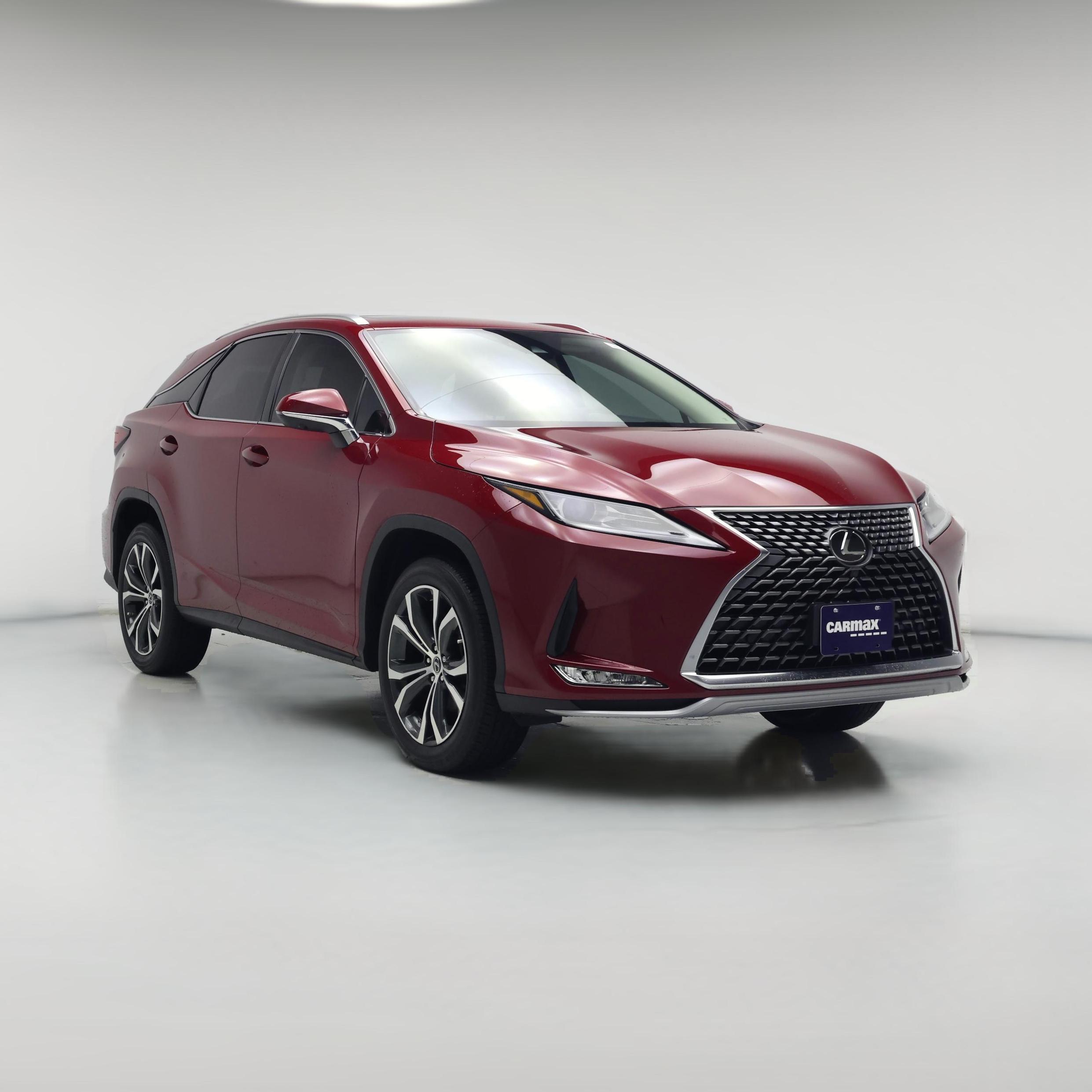 Thumbnail: 2022 Lexus RX - 1